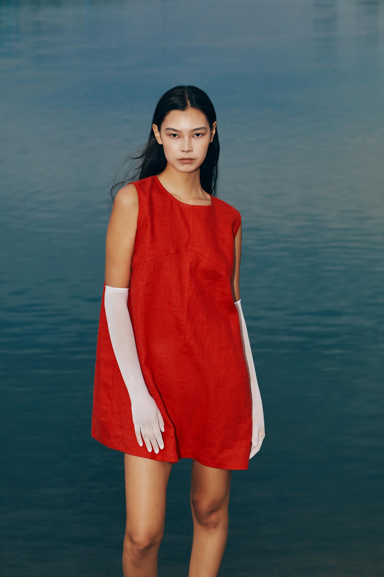 Платье NOLA MINI