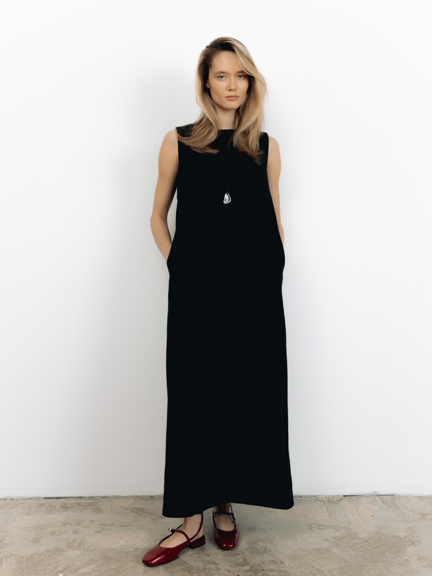 Платье NOLA MAXI