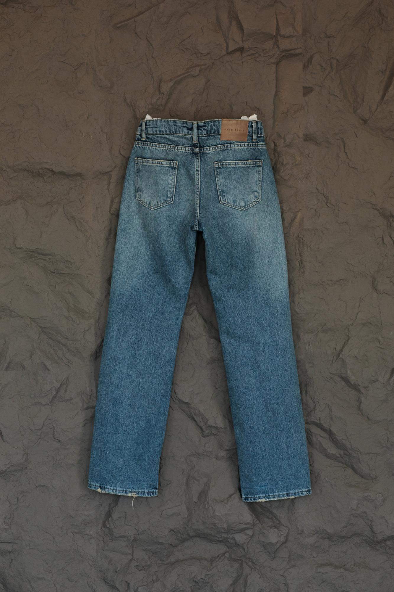 Джинсы INDIGO low rise