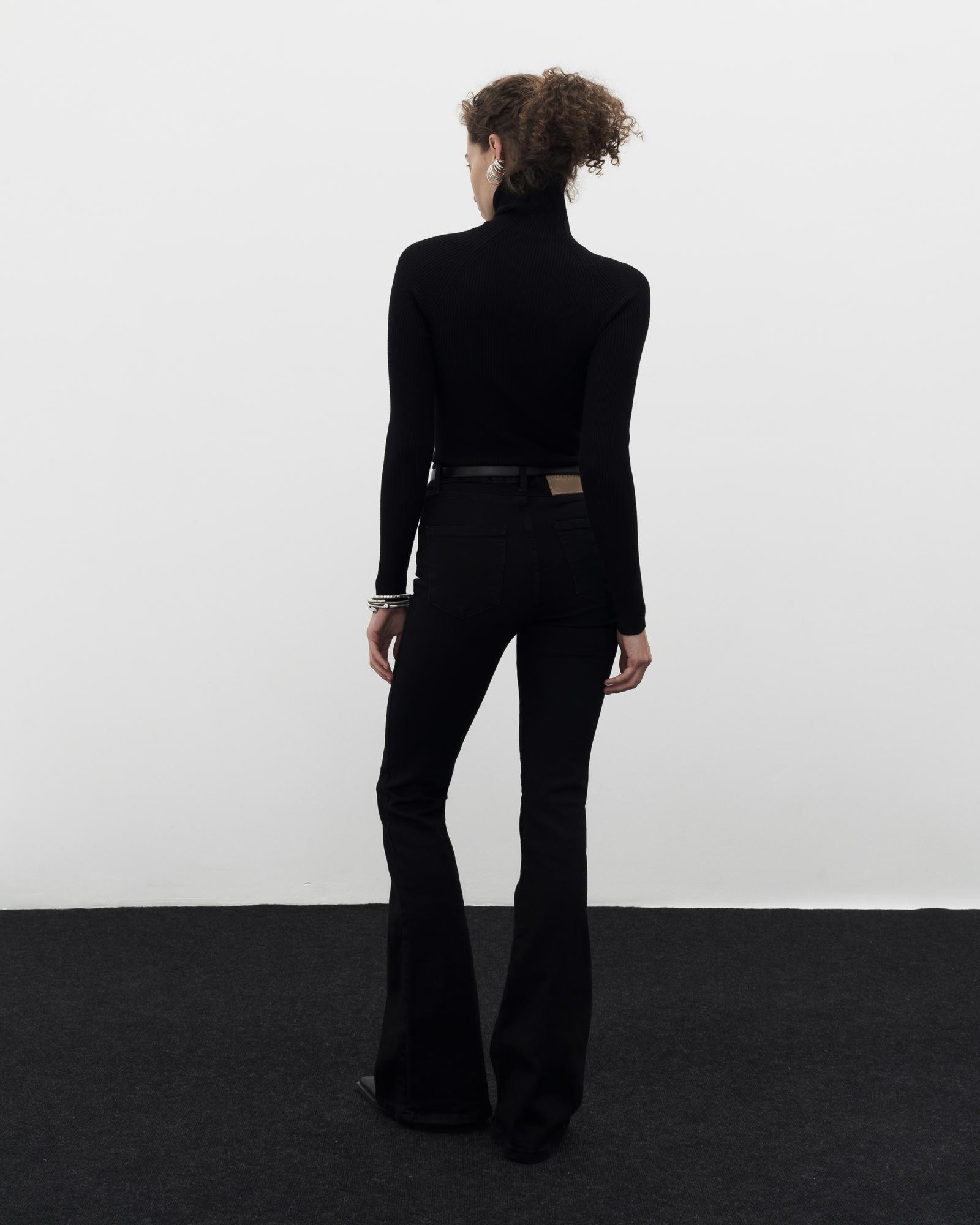 Джинсы FLARED FIT