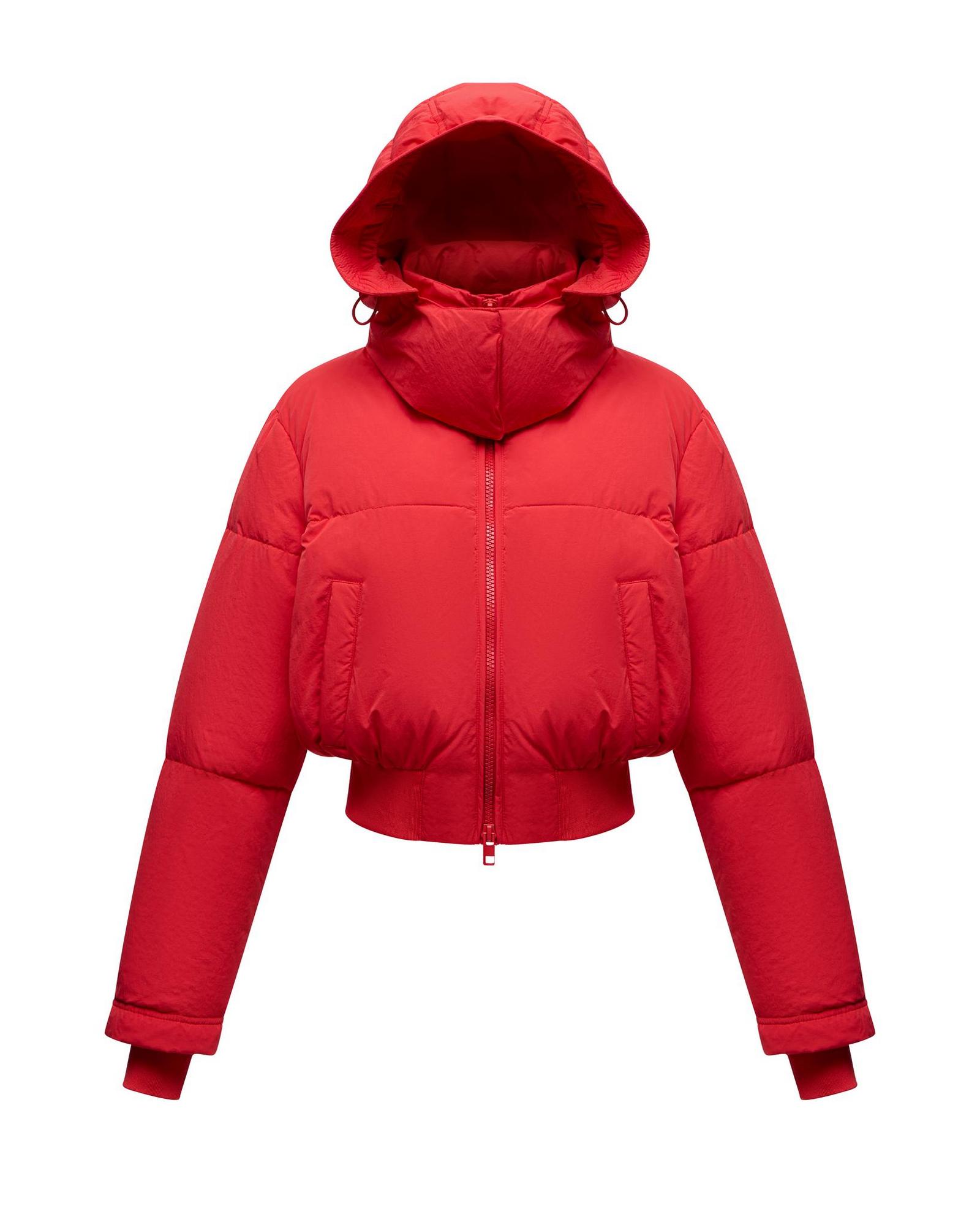 Куртка на натуральном пуху ASPEN