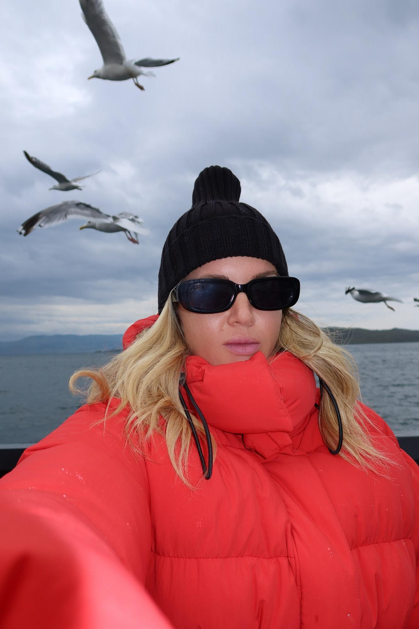 Шапка базовая из шерсти мериноса