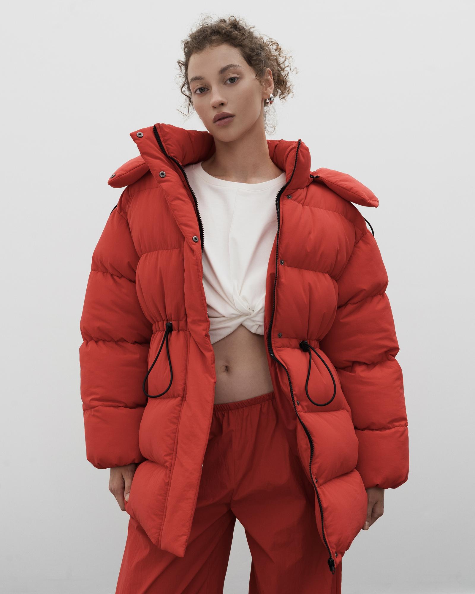 Пуховик MONTANA