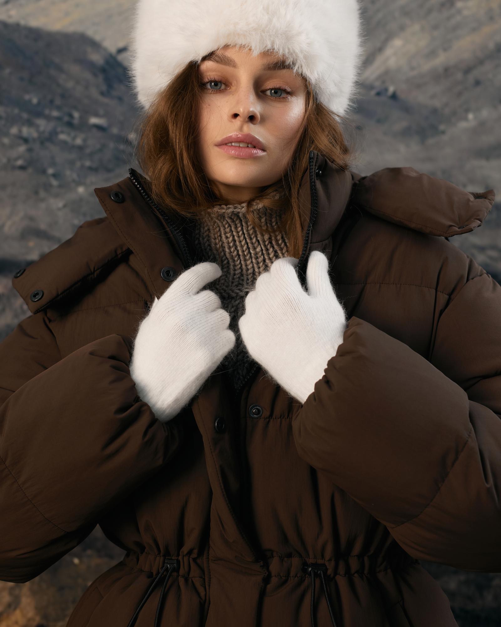 Пуховик MONTANA