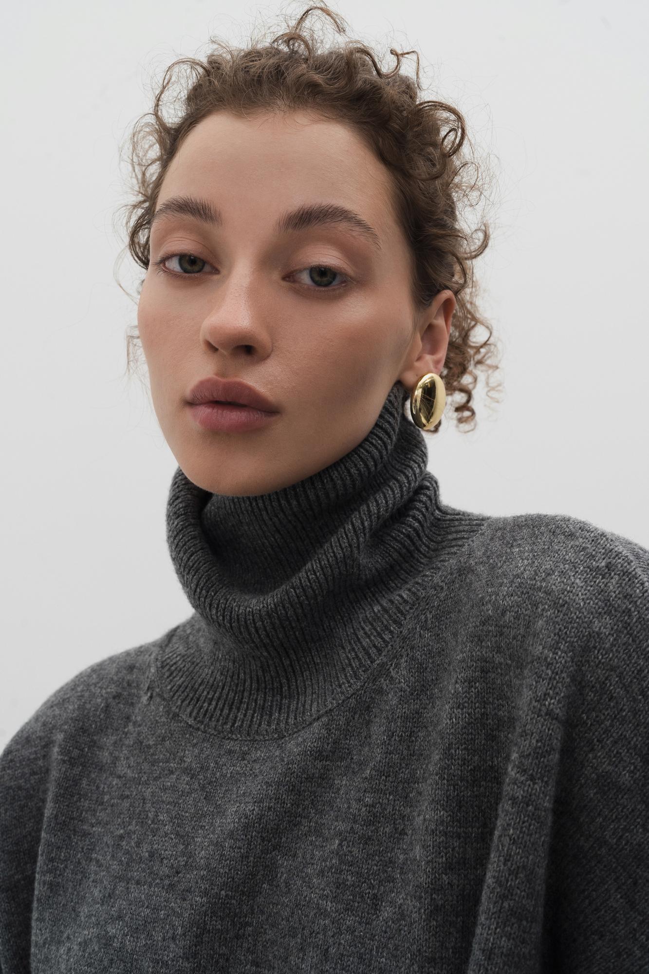 Свитер из шерсти MOSS