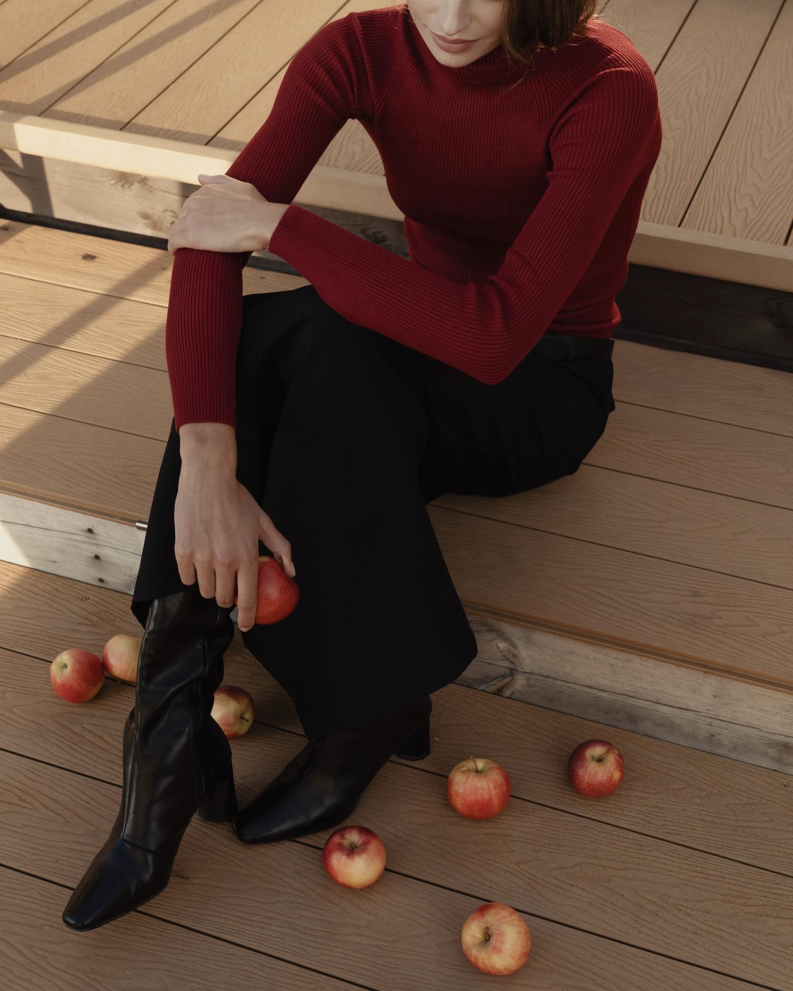 Юбка макси I'm BUSY