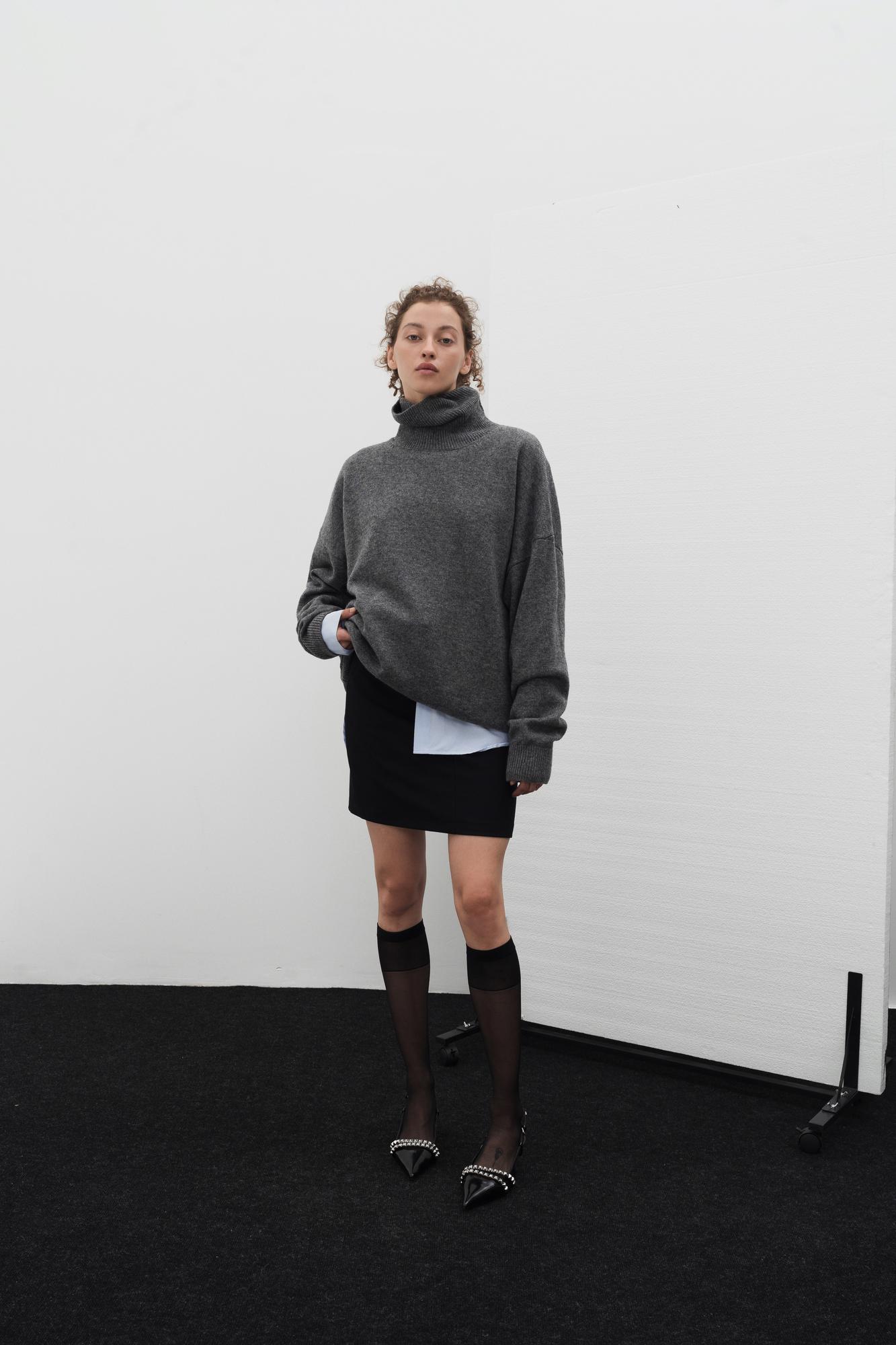 Юбка mini I'm BUSY