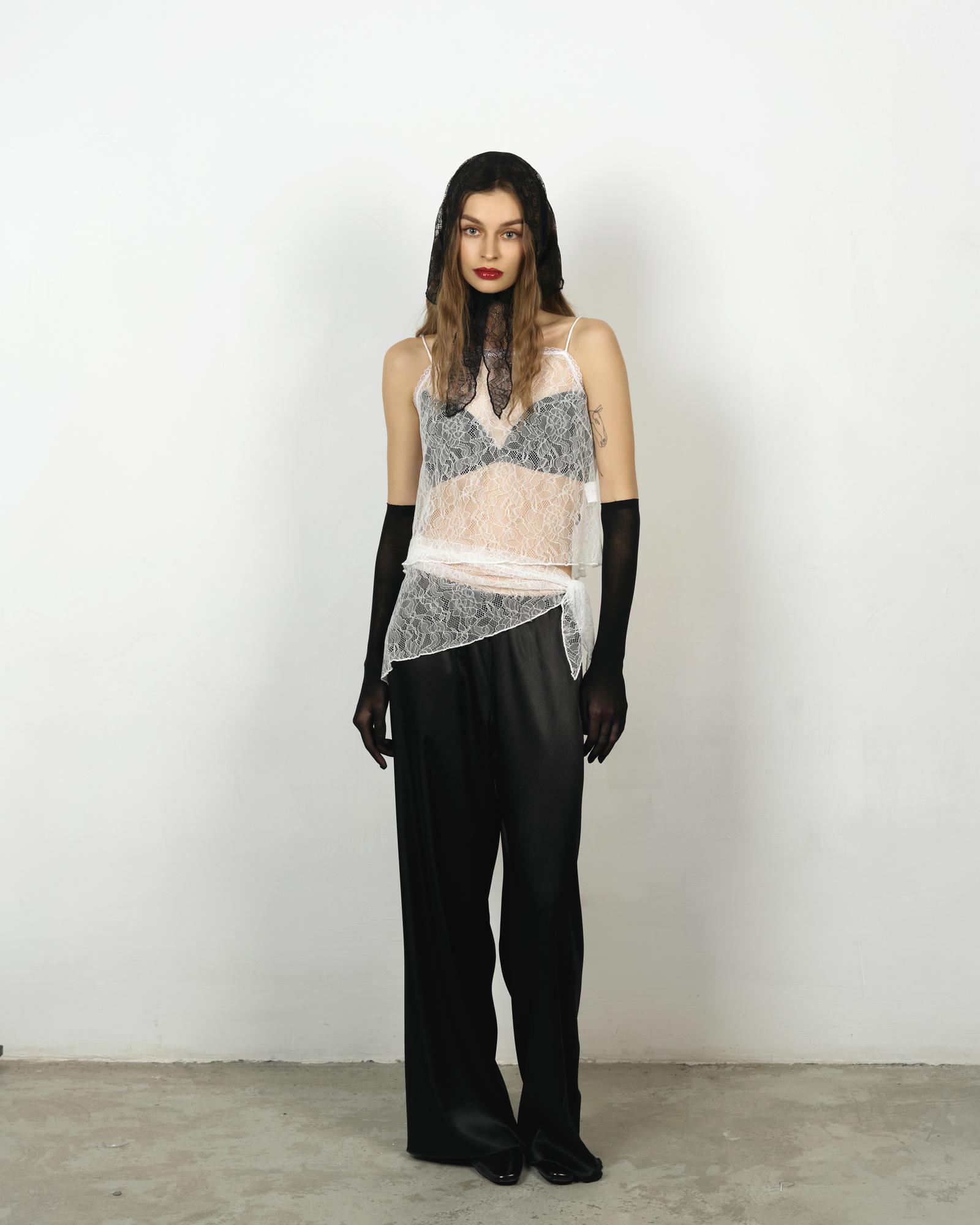 Топ из кружева SOFT LACE