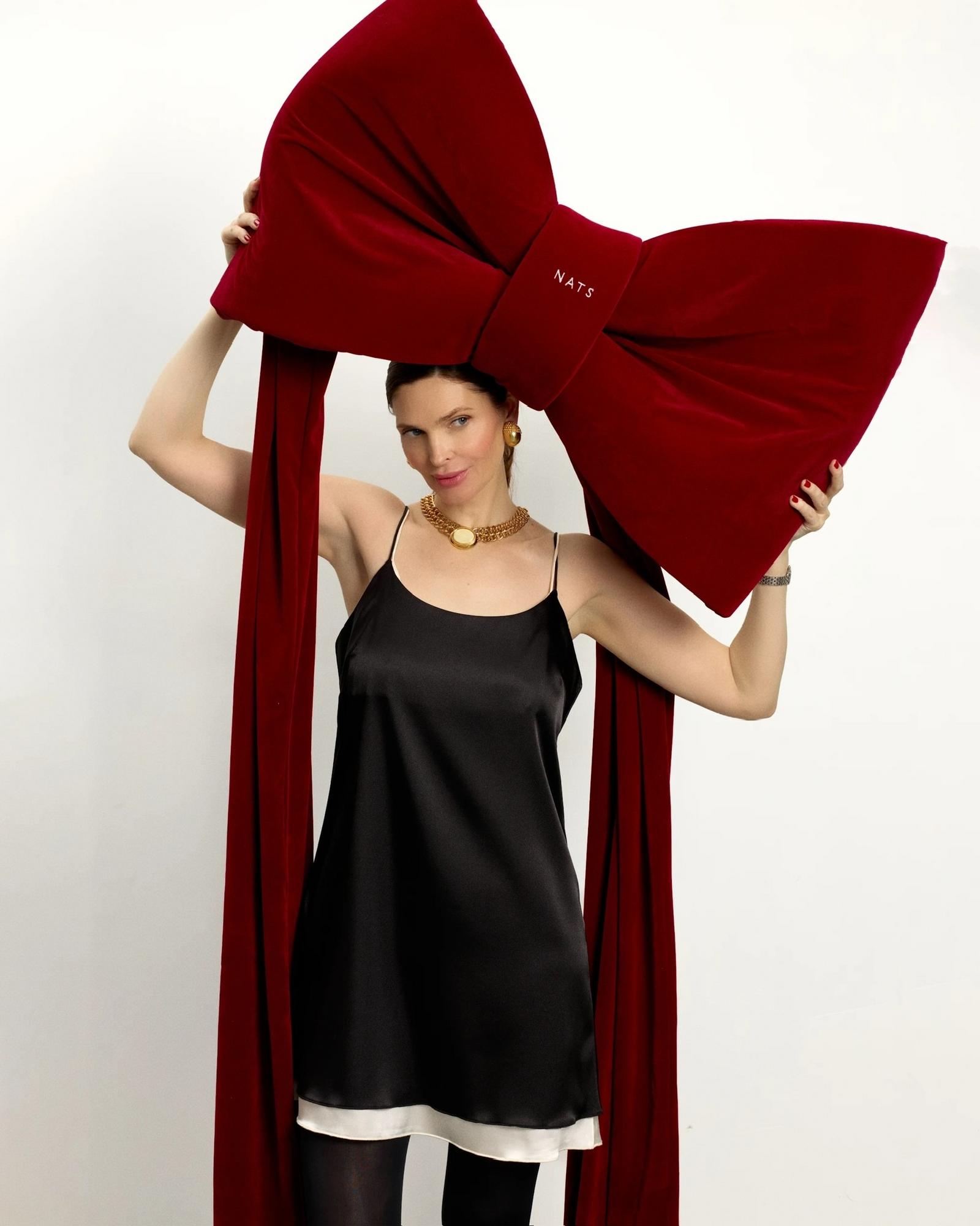 Двойное платье-комбинация DAY/NIGHT