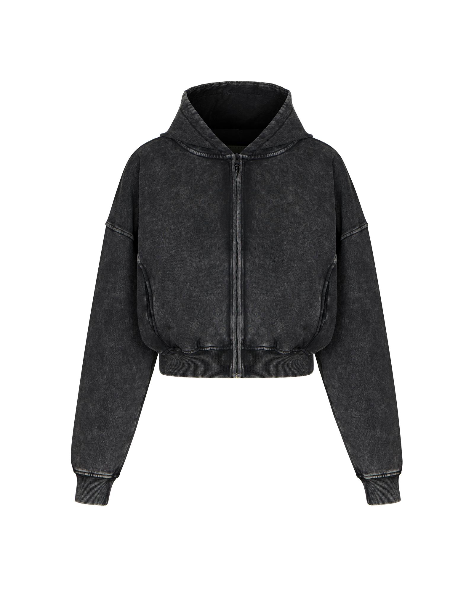 Худи VINTAGE zip