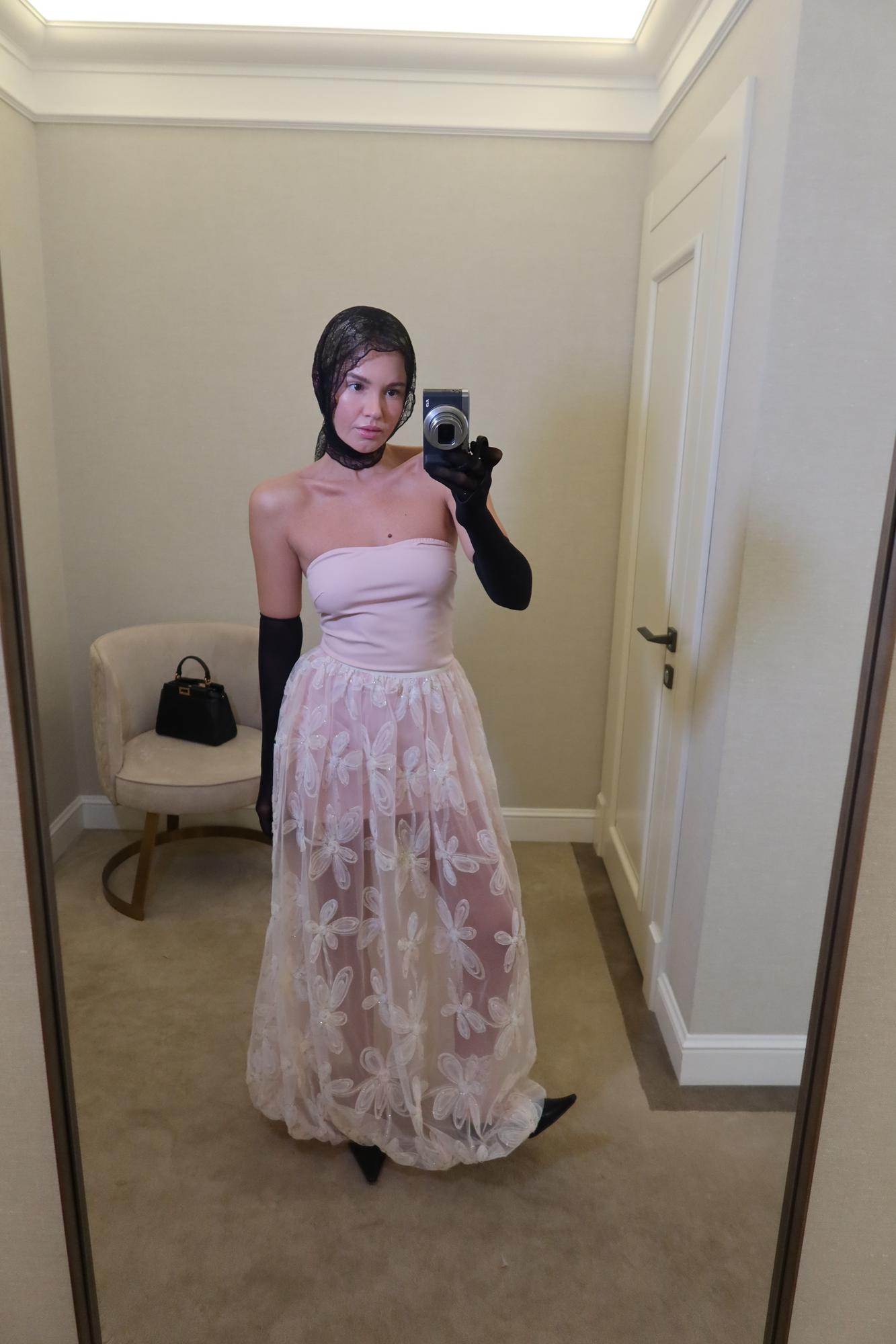 Платье-бандо FLEX