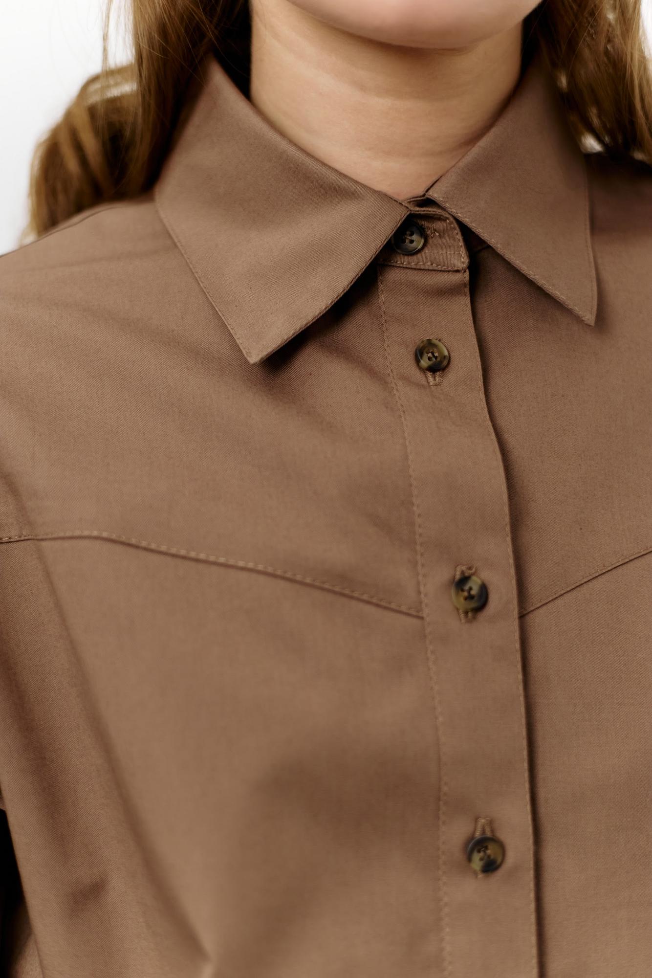 Рубашка из хлопка