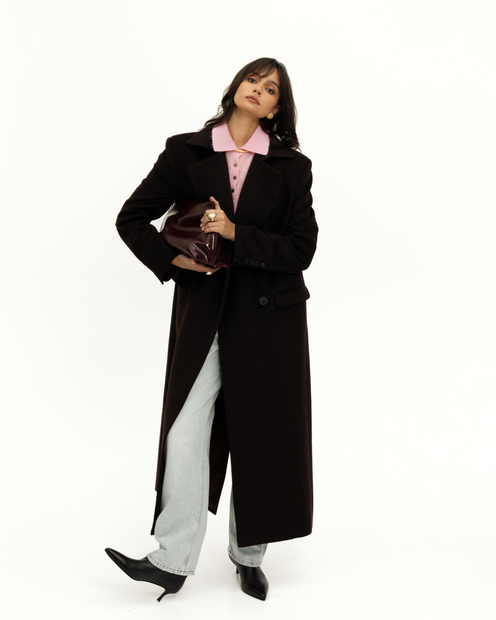 Пальто THE COAT