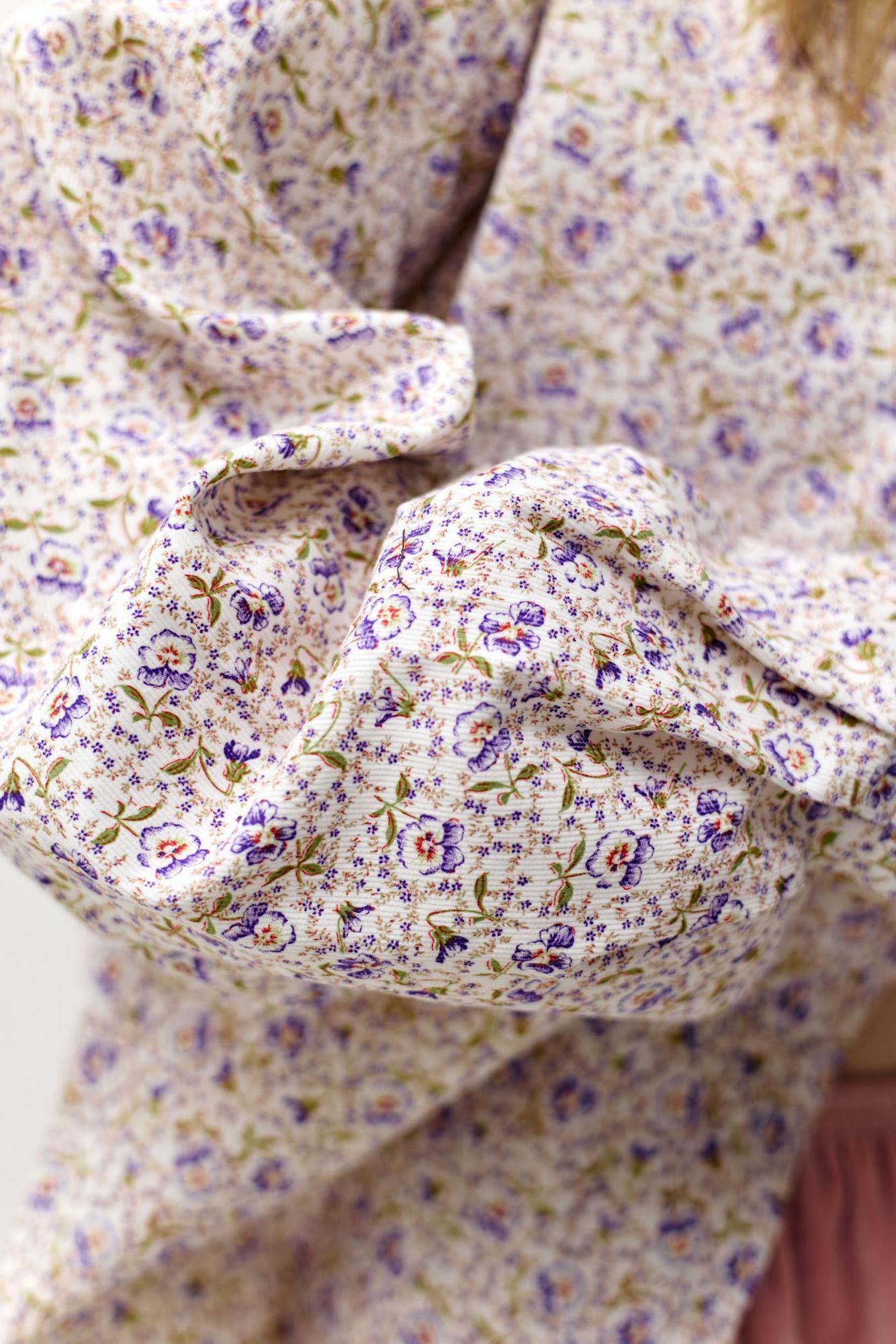 Рубашка из французского хлопка FRANCE