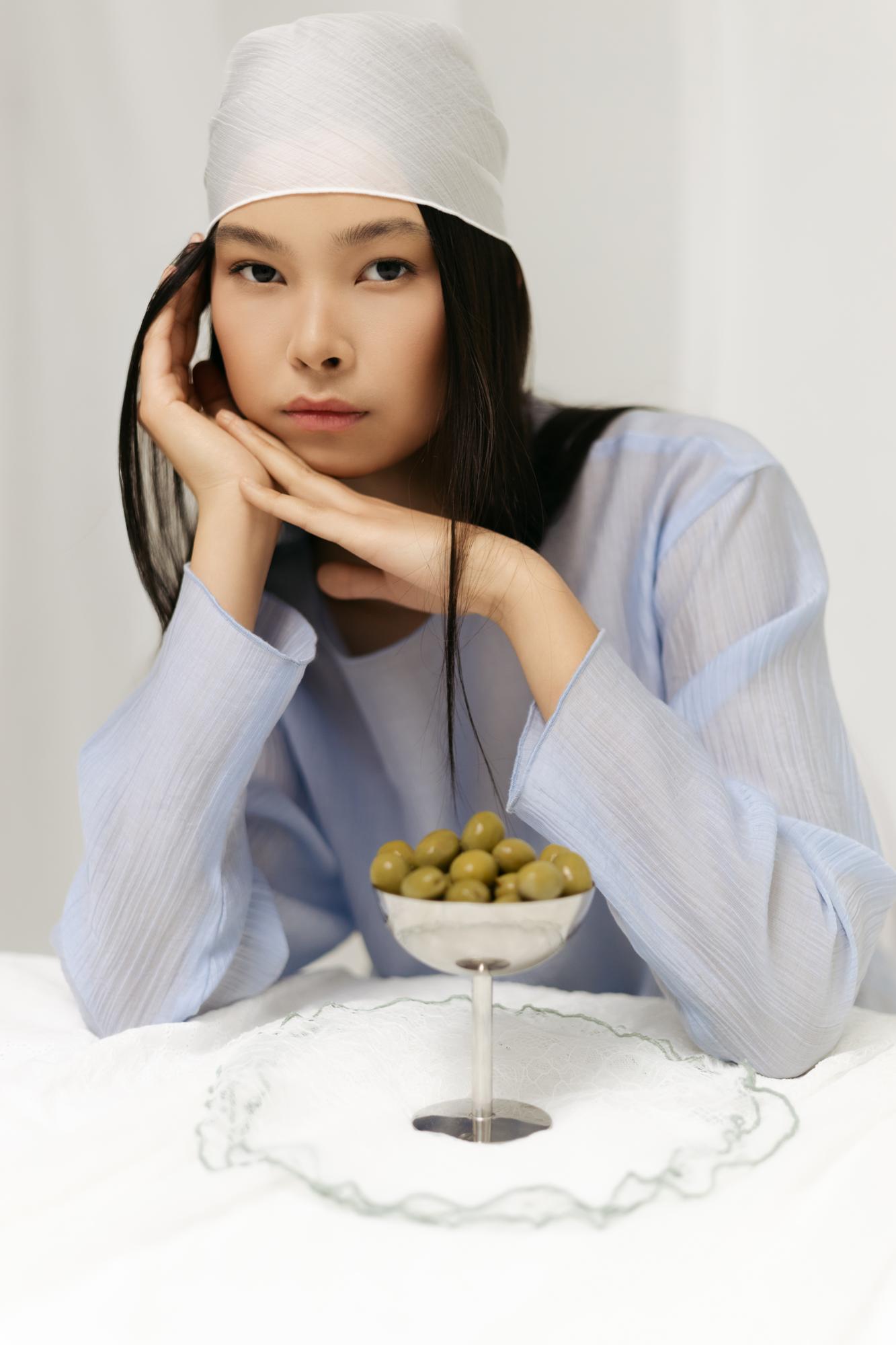 Лонгслив VENERA