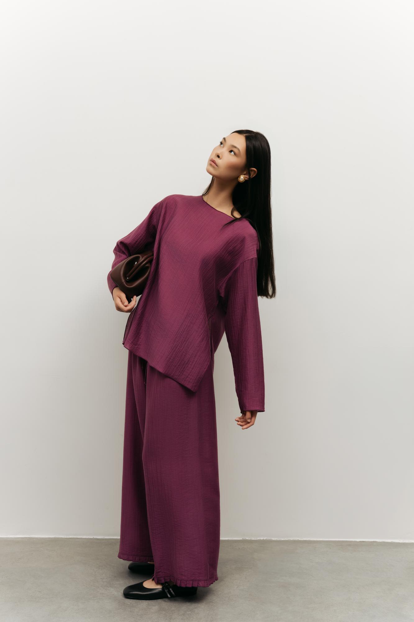 Лонгслив VENERA