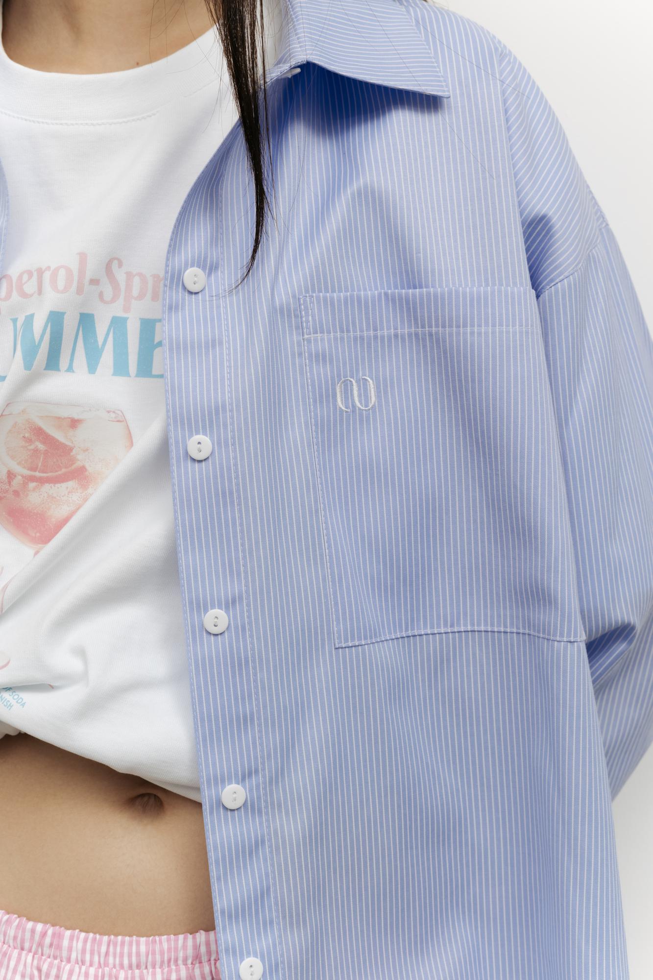 Рубашка SUMMER