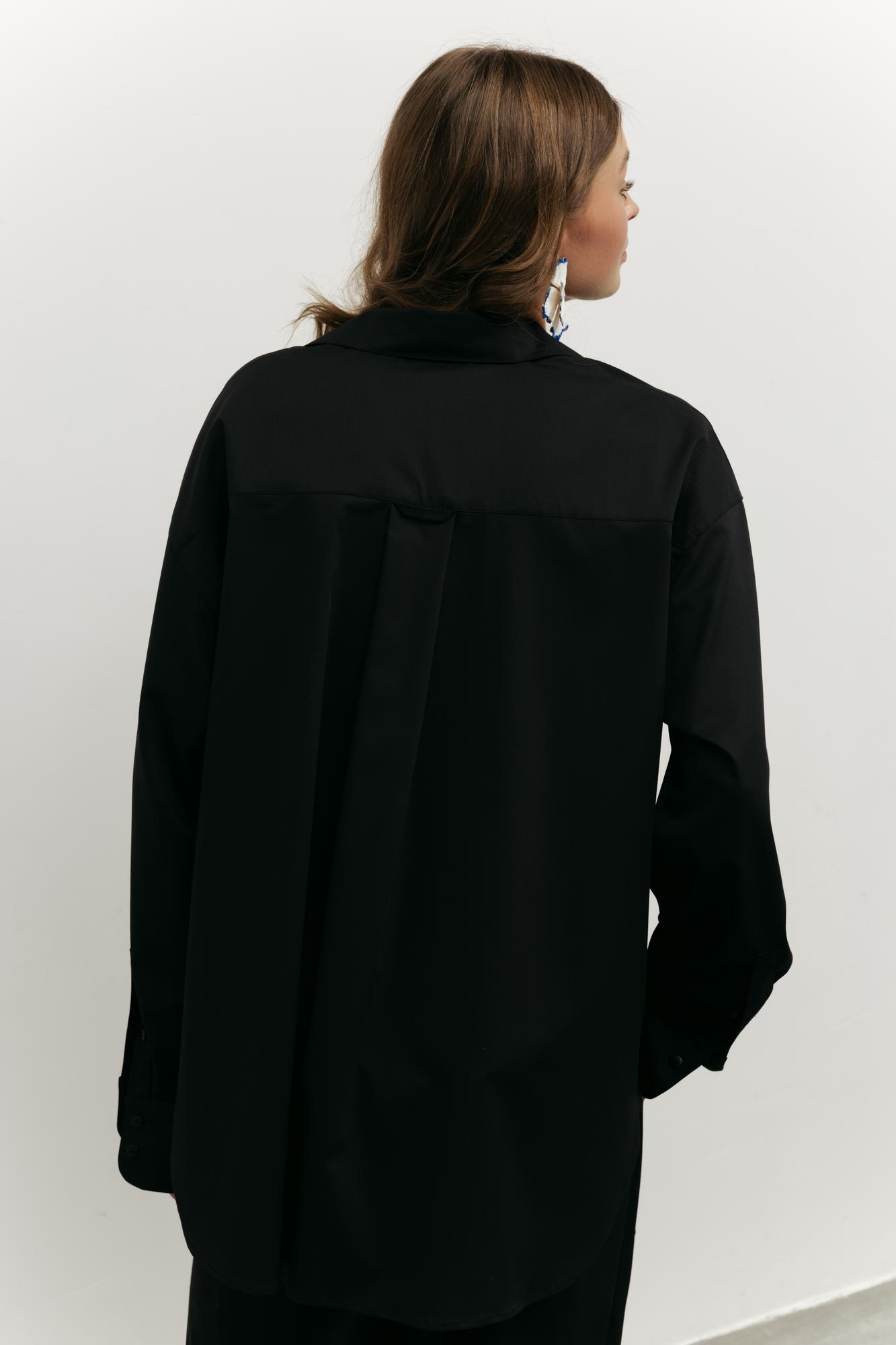 Рубашка RISOTTO из бамбука