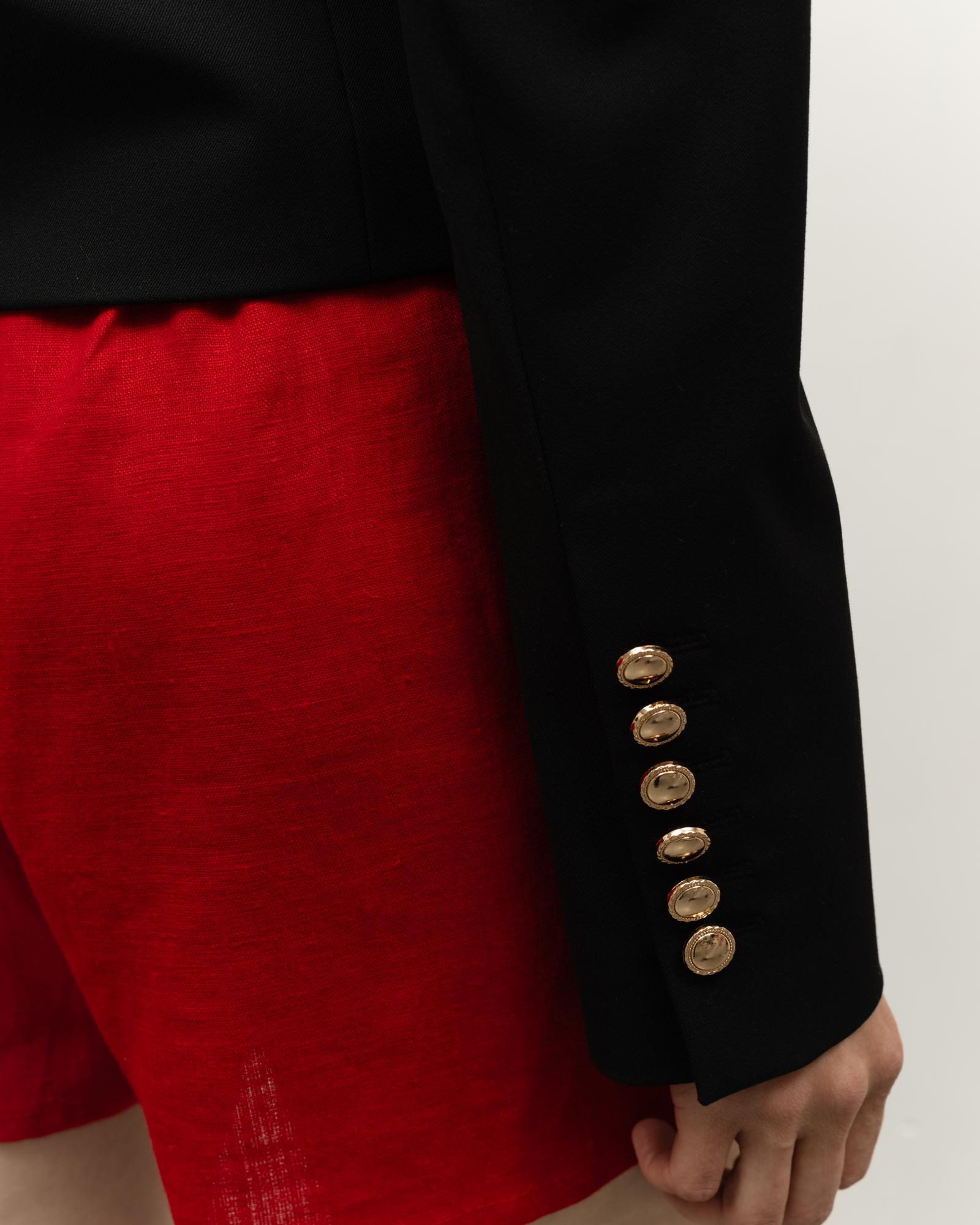 Шорты изо льна ROI