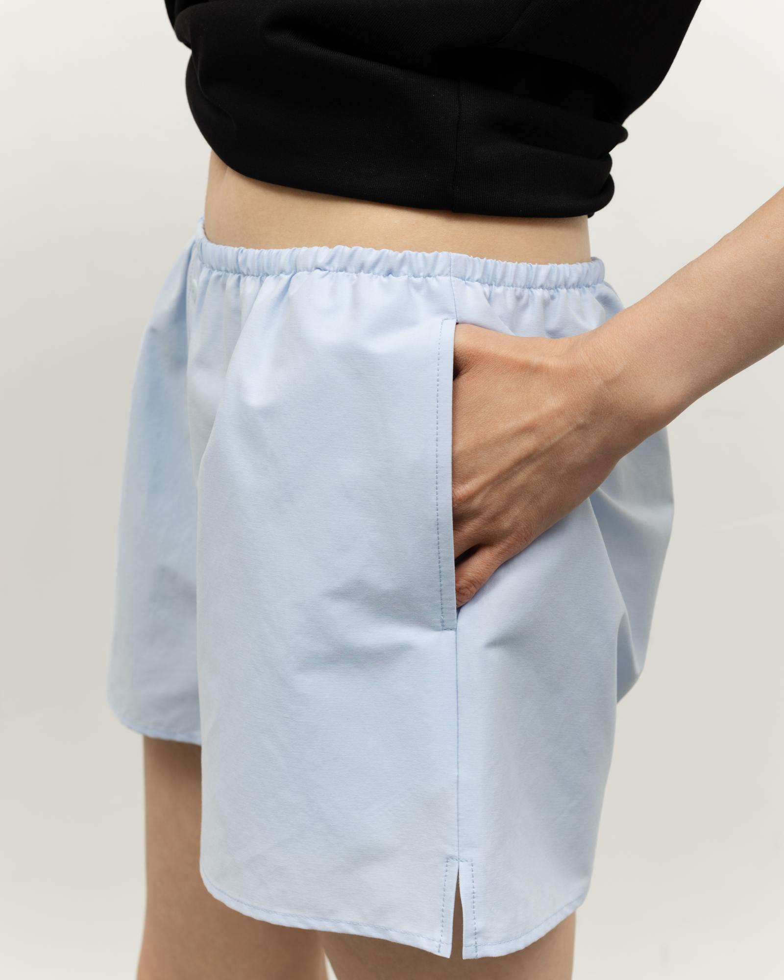 Шорты из поплина MILAN