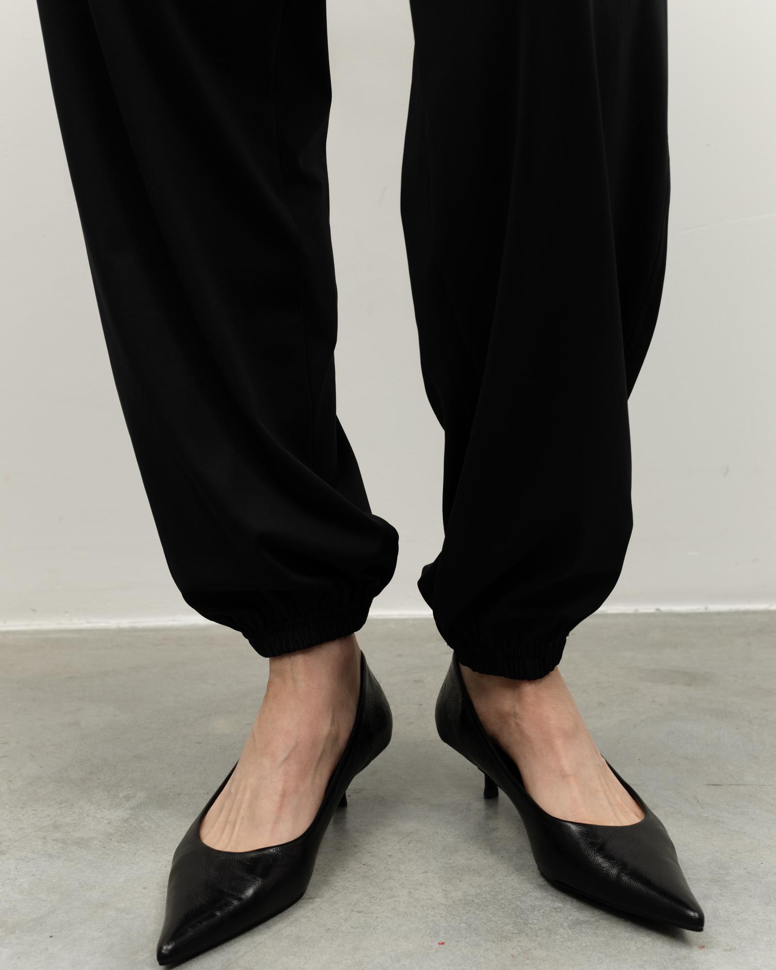 Джоггеры BLACK