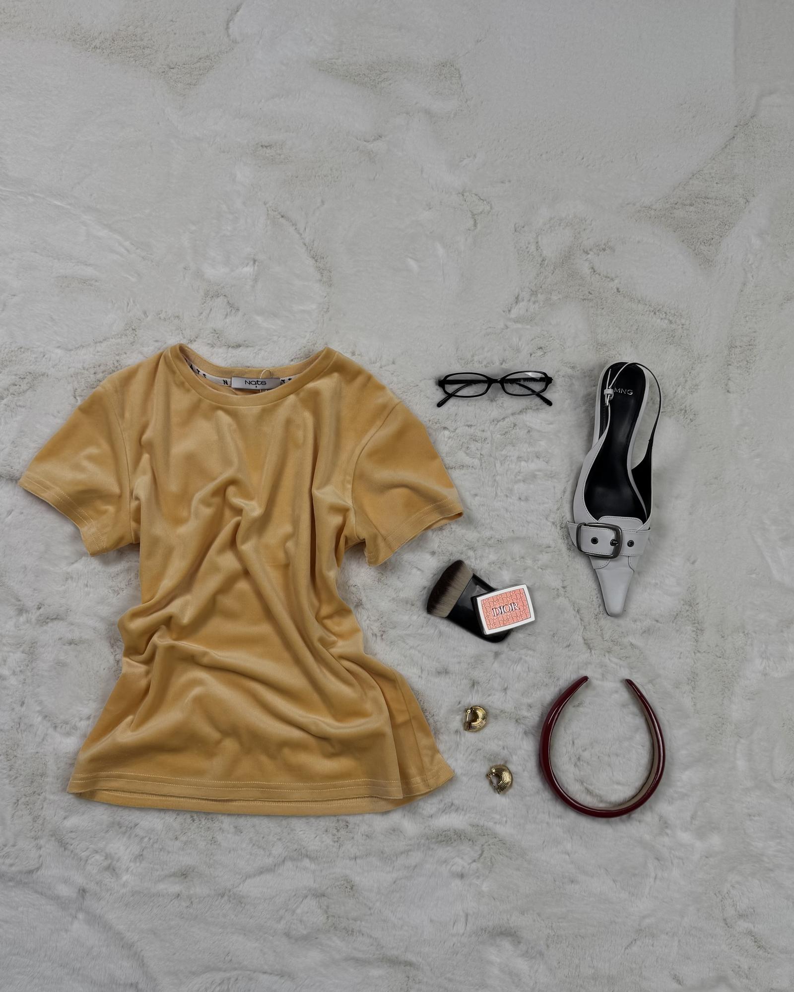 Футболка  PAINTS