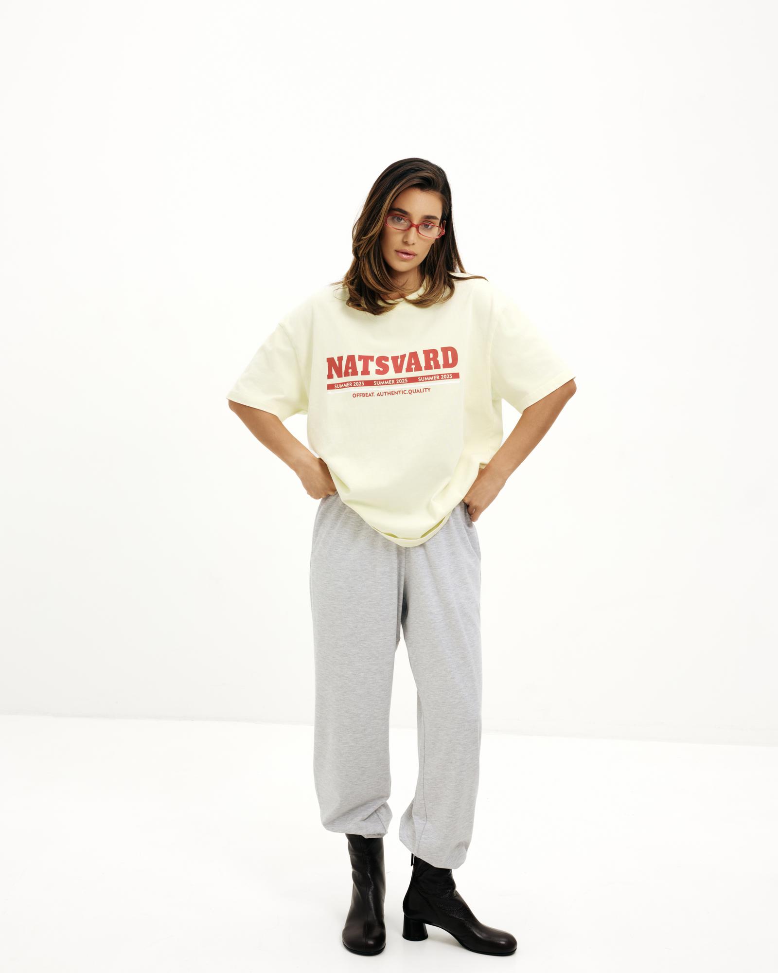 Футболка varenka NATSVARD