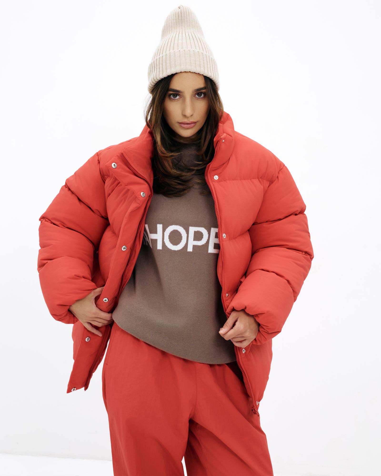 Пуховик TORONTO adrenaline