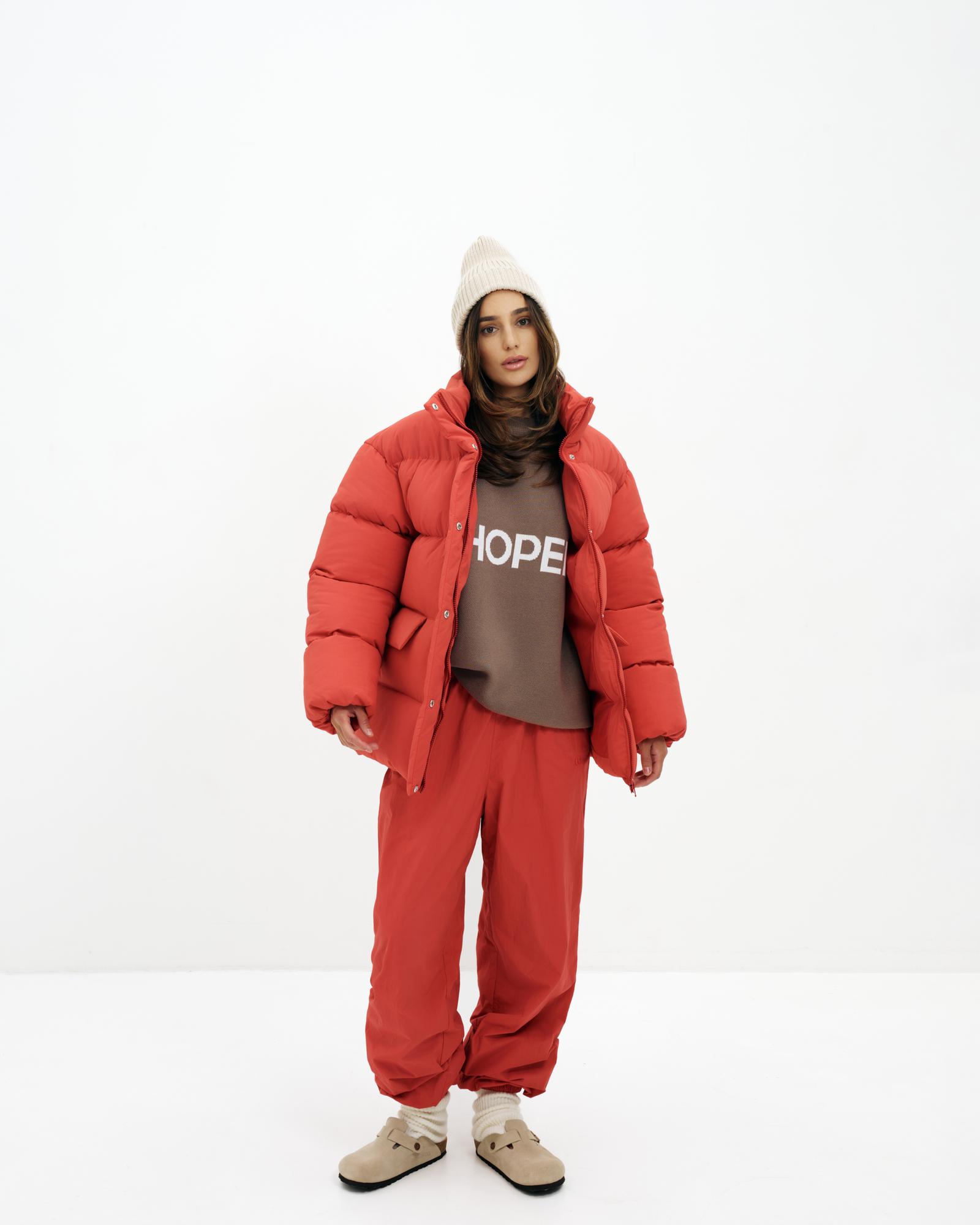 Пуховик TORONTO adrenaline