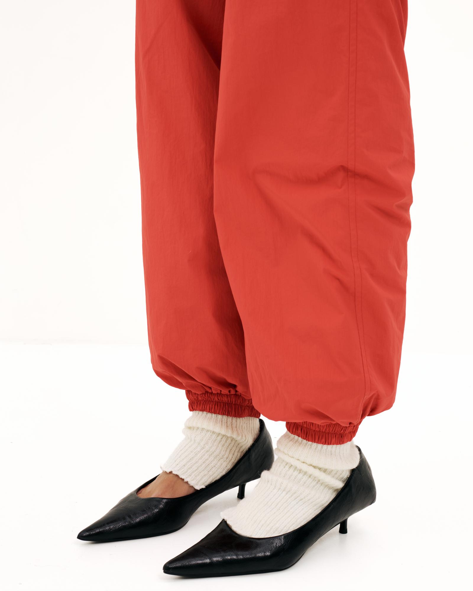 Утеплённые джоггеры  BRONX adrenaline