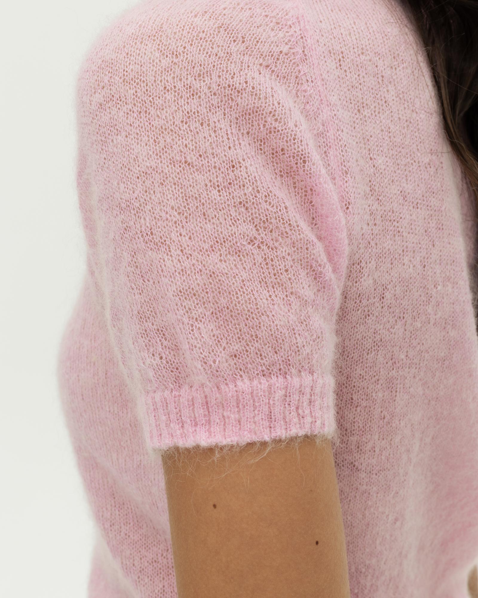 Поло из мохера MGU