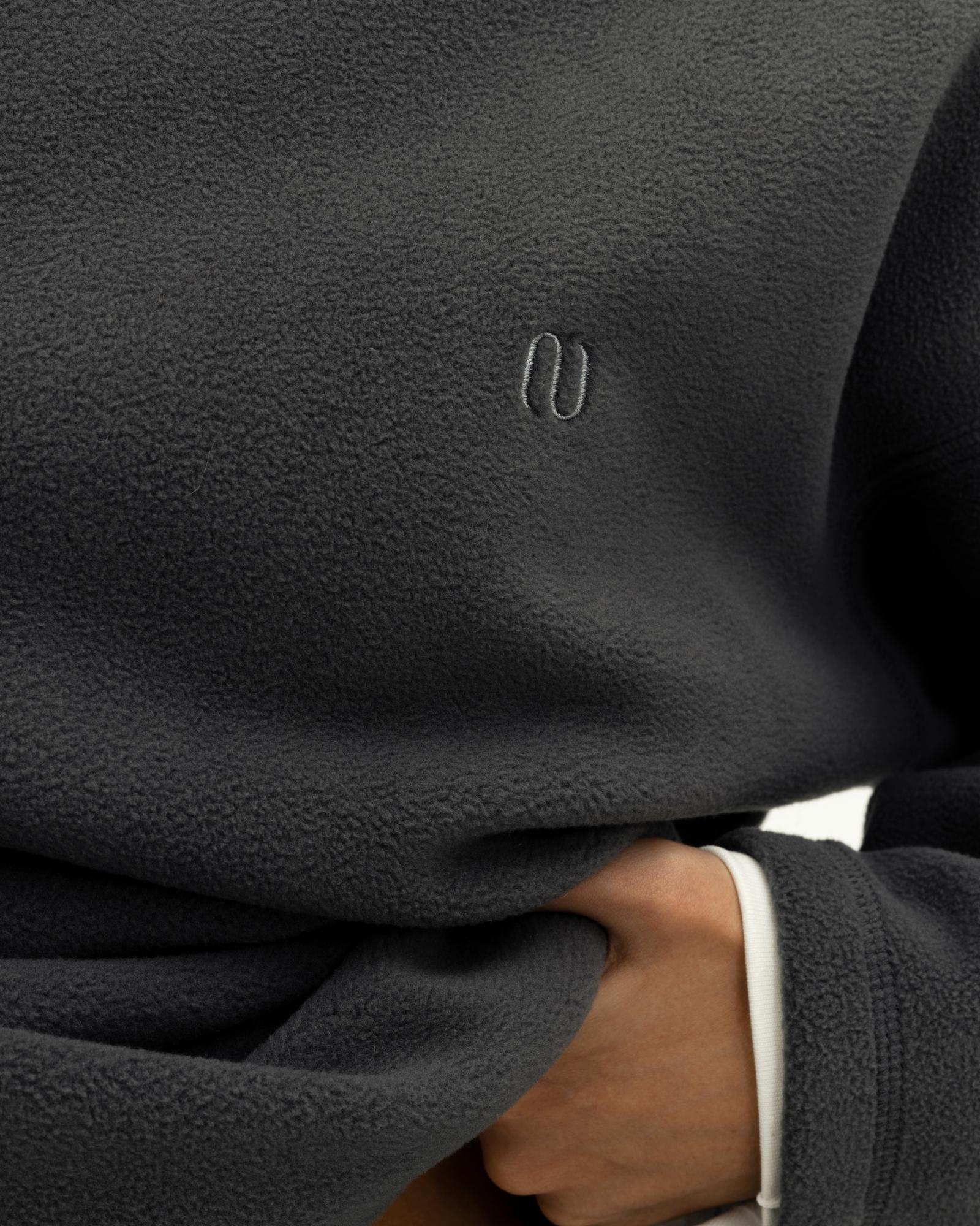 Лонгслив SEVER из флиса