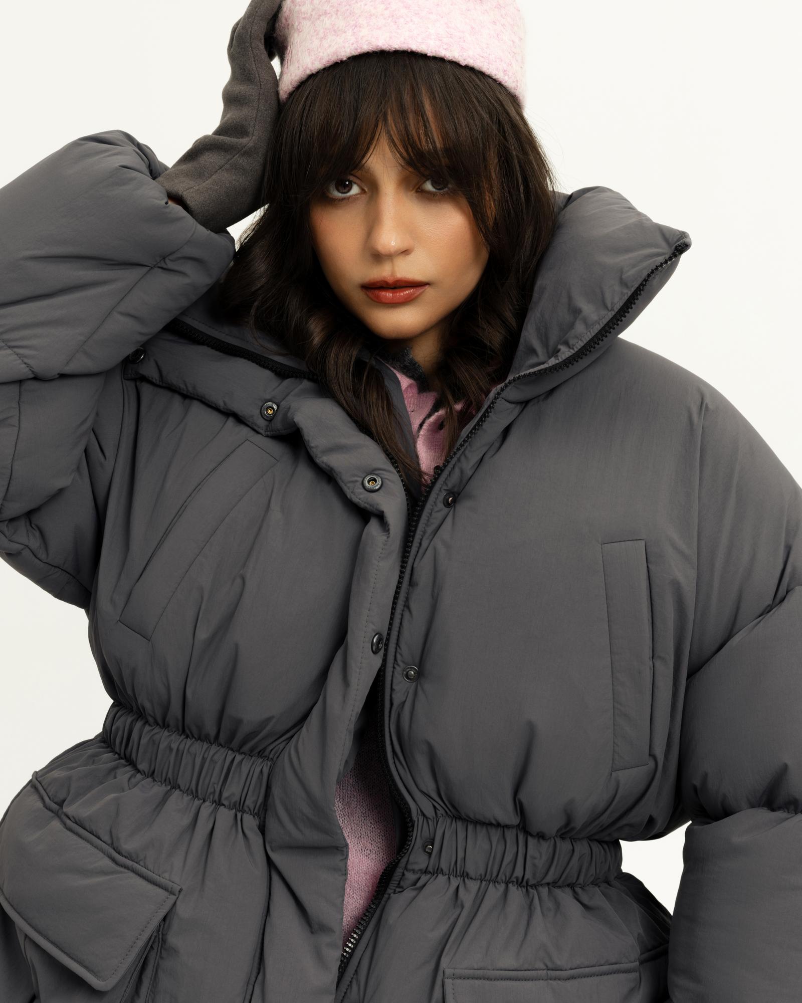 Зимняя парка ELBRUS excalibur