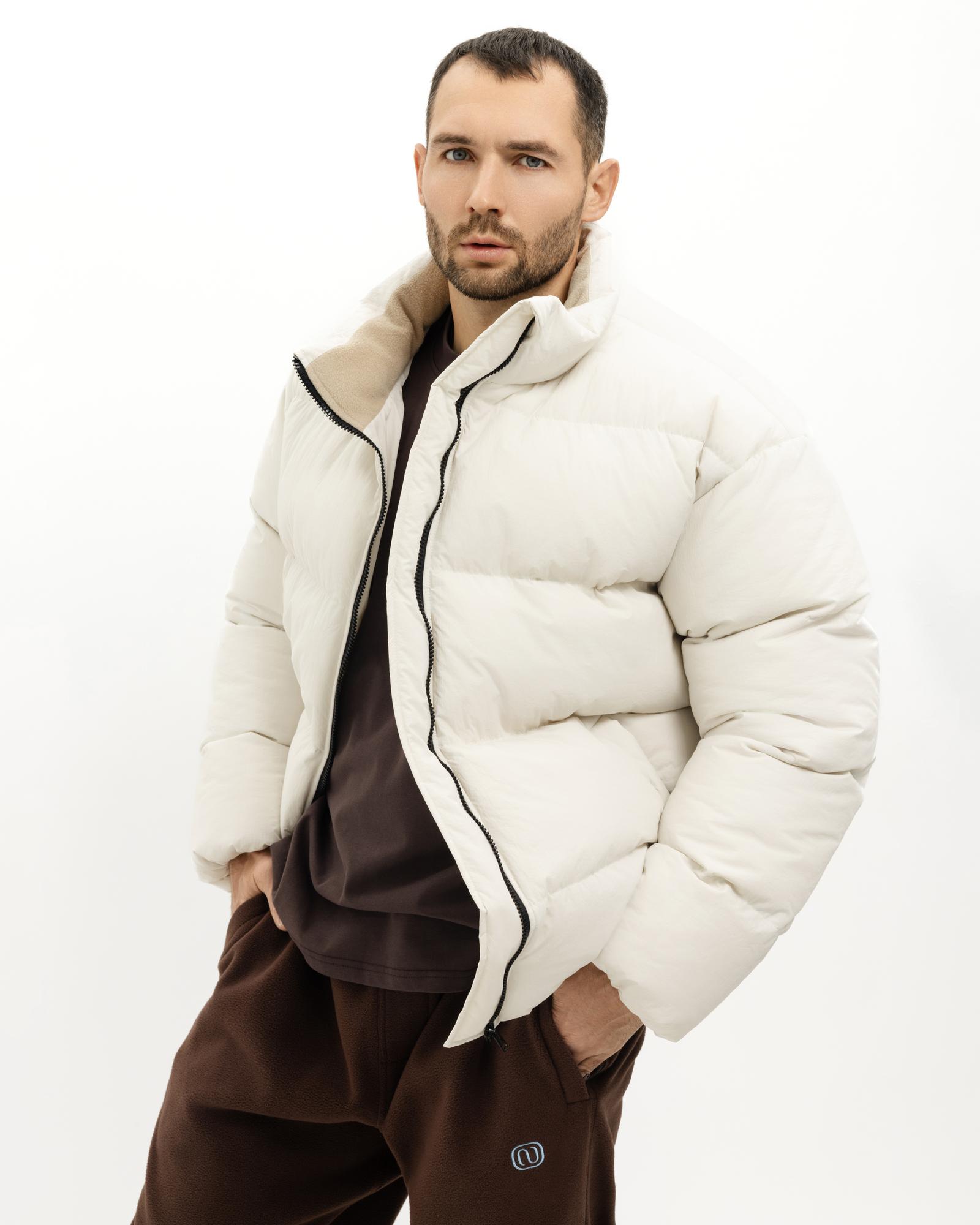 Мужской пуховик TIBET