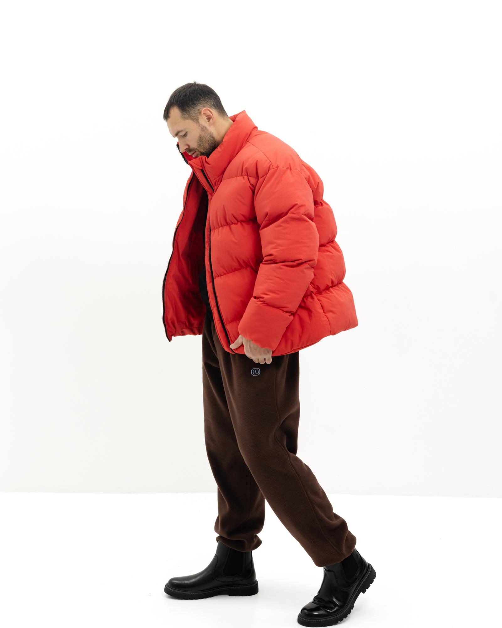 Мужской пуховик TIBET