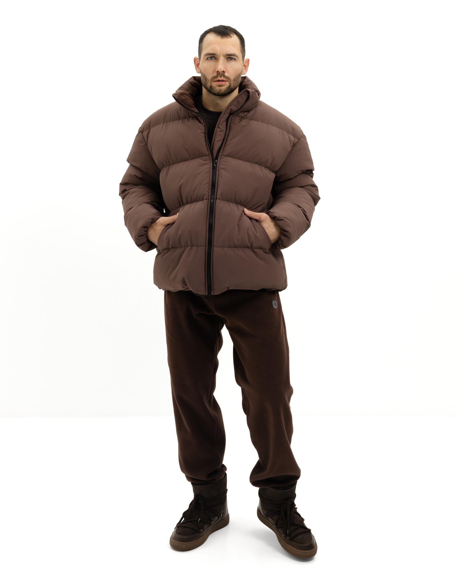 Мужской пуховик TIBET