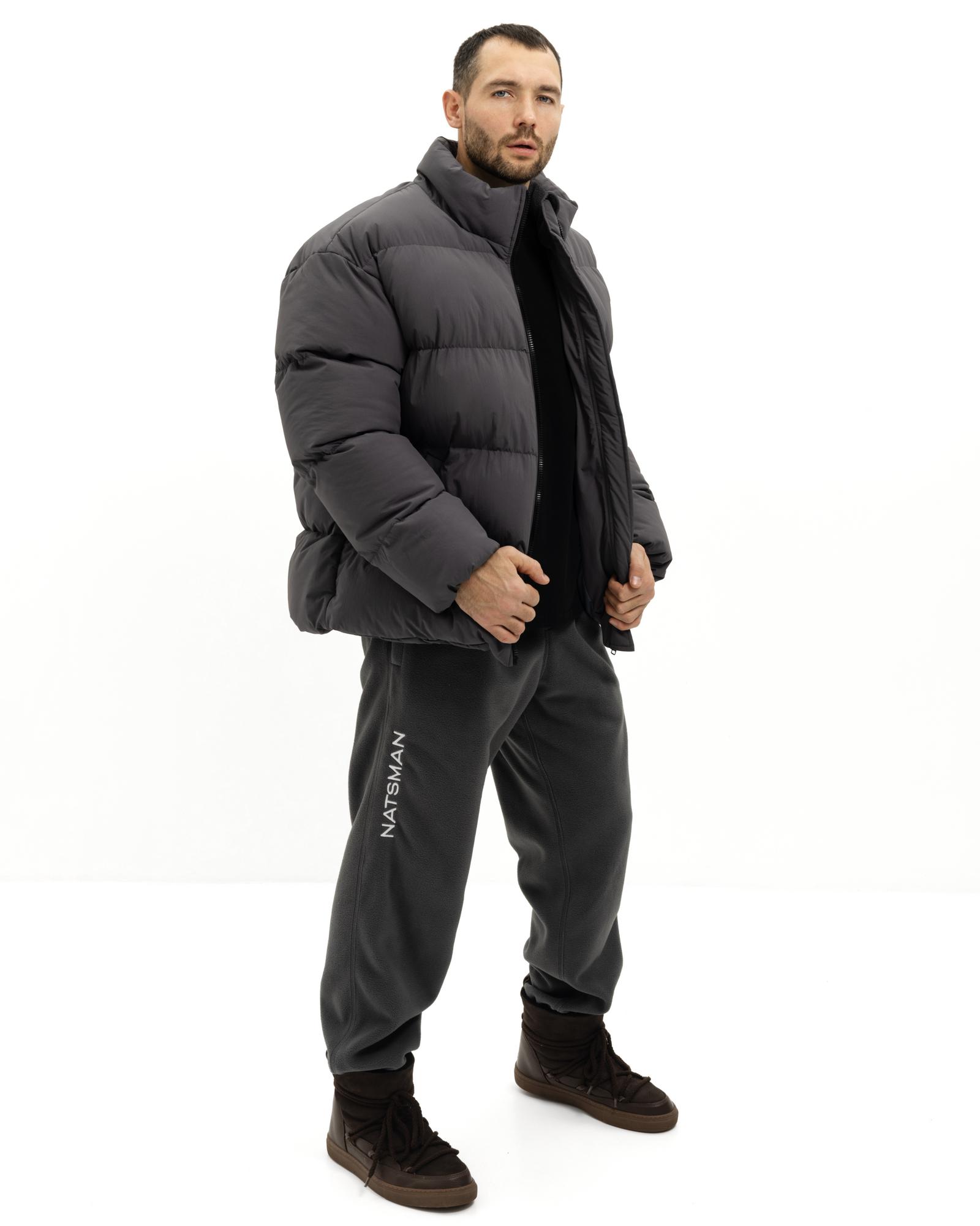 Мужской пуховик TIBET