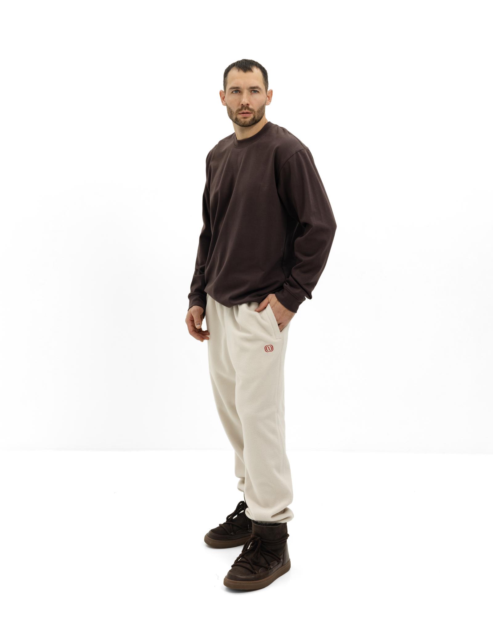 Джоггеры из флиса SEVER for man