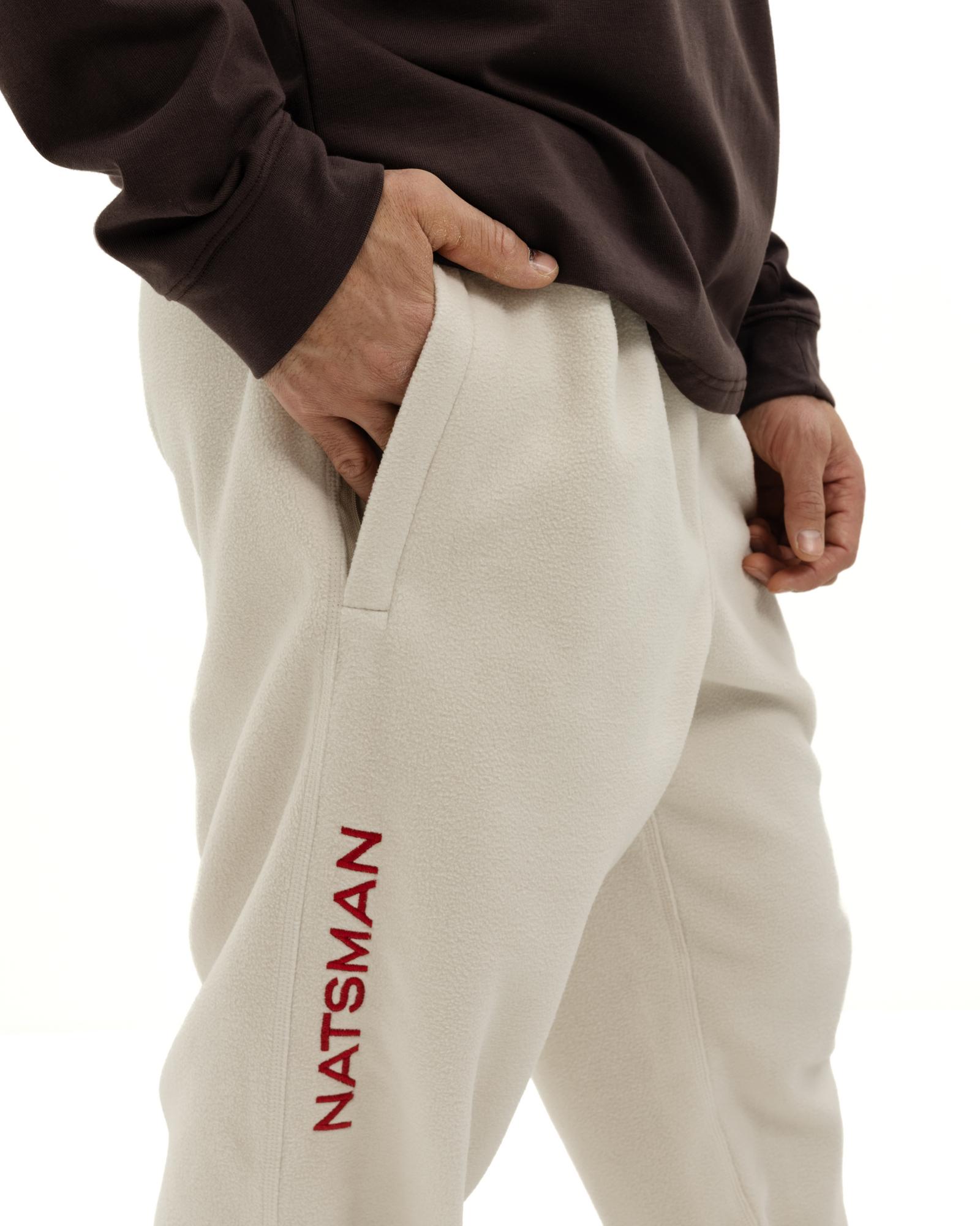 Джоггеры из флиса SEVER for man