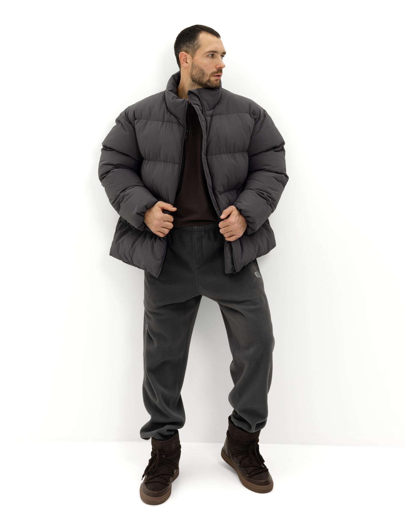 Джоггеры из флиса SEVER for man