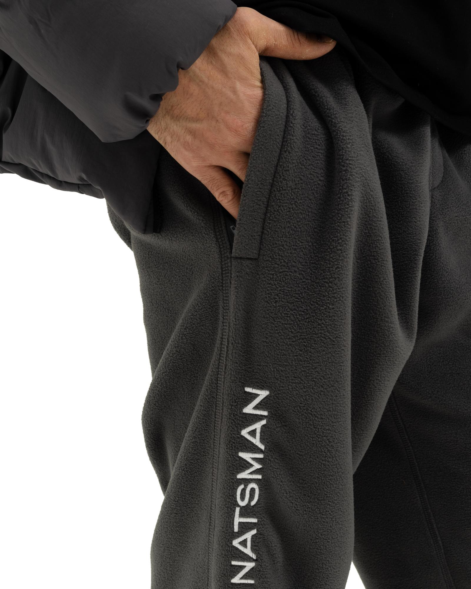 Джоггеры из флиса SEVER for man