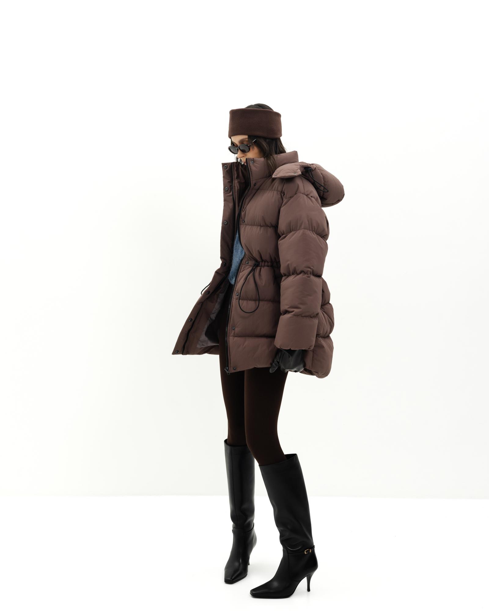 Повязка из флиса APRES SKI