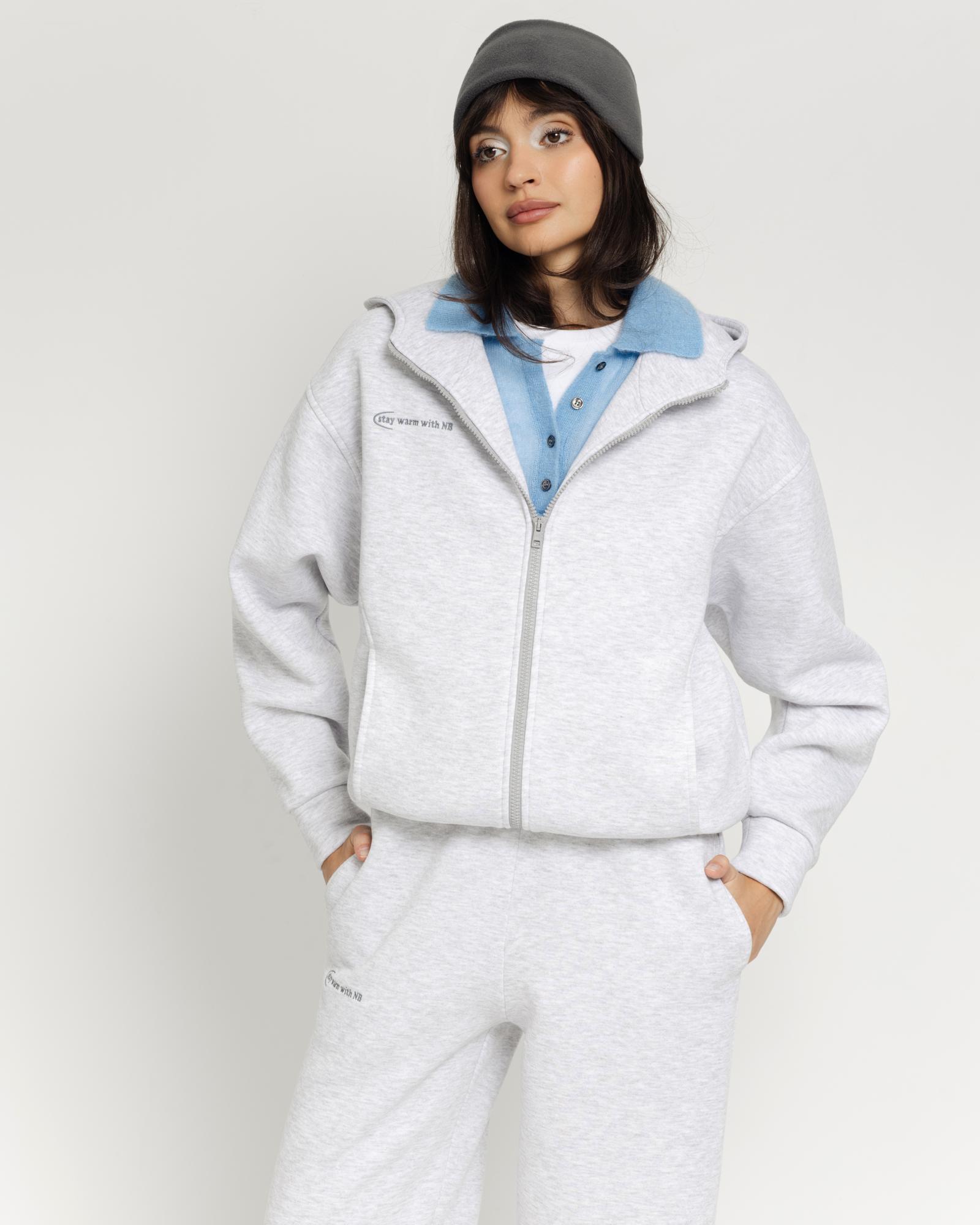 Худи на замке MOROZKO