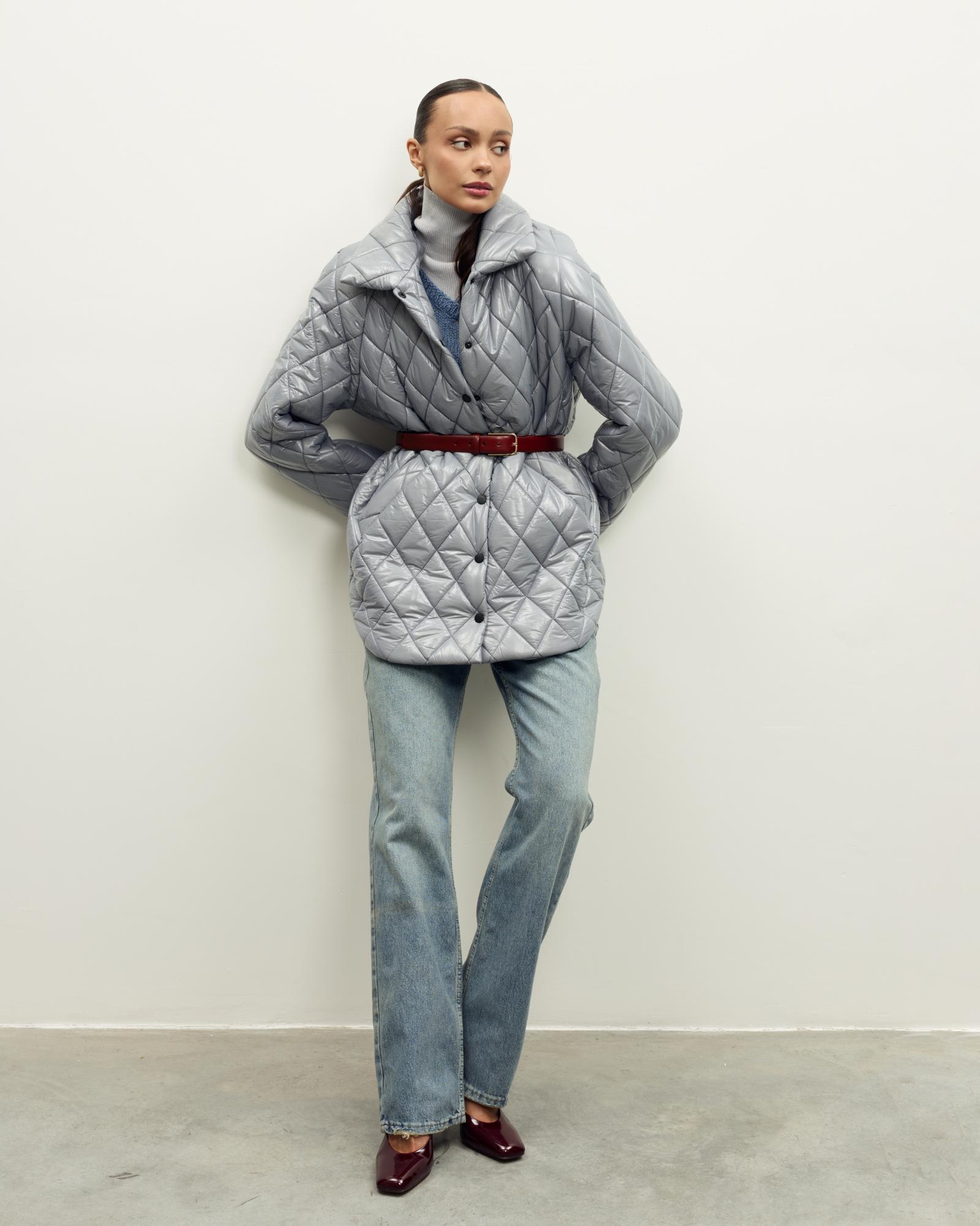 Куртка стеганная  NARCISS