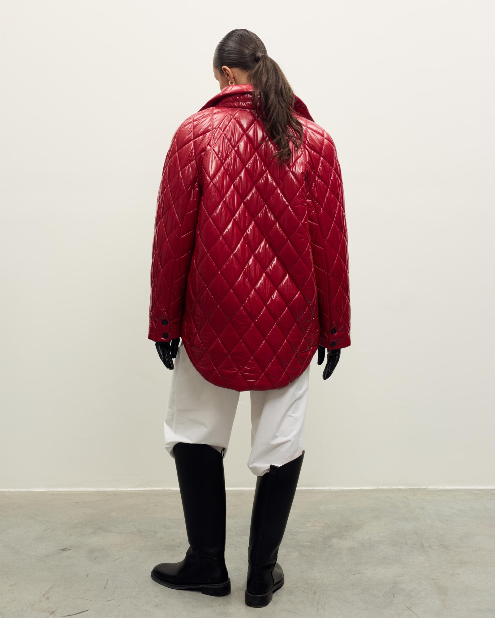 Куртка стеганная  NARCISS