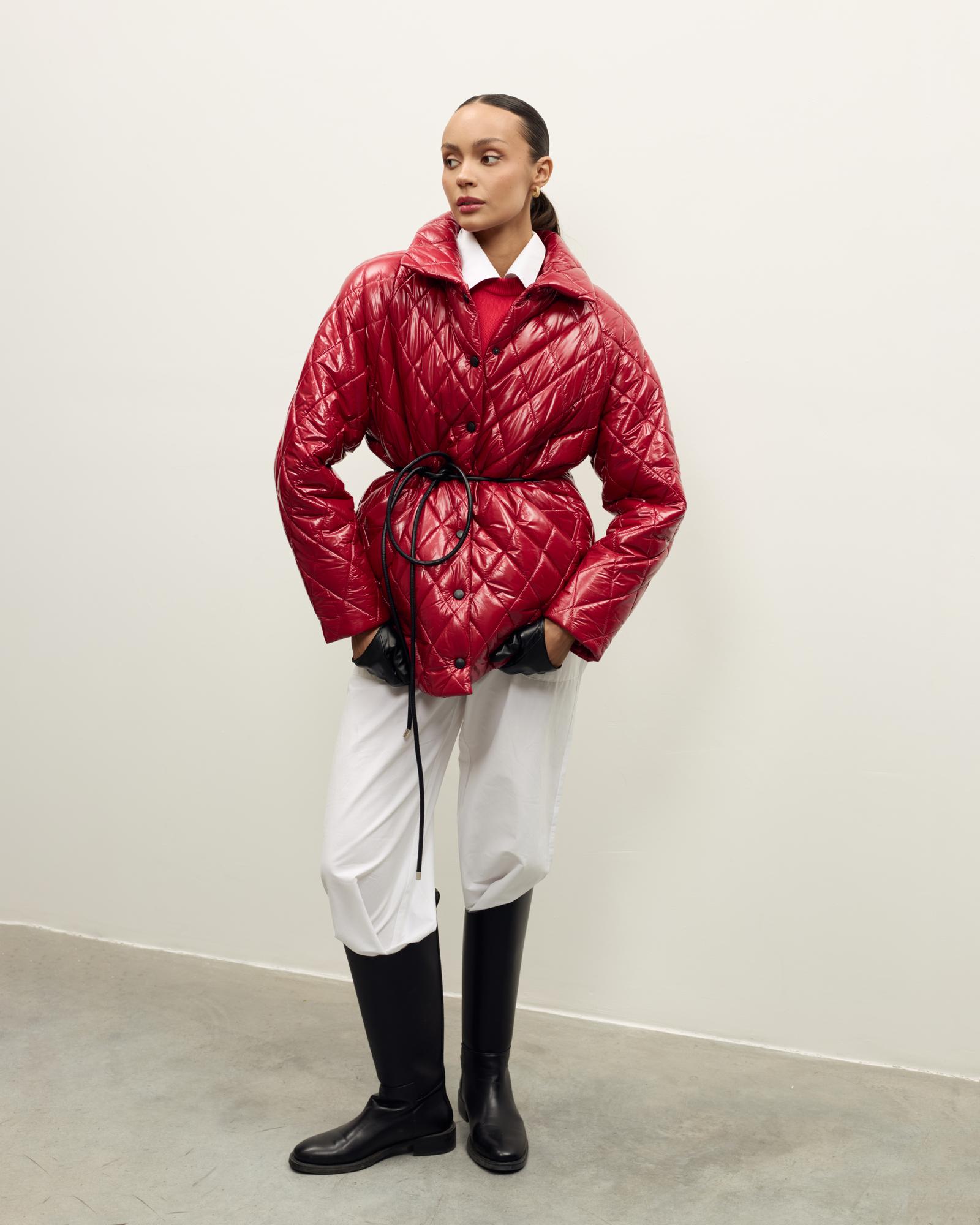 Куртка стеганная  NARCISS