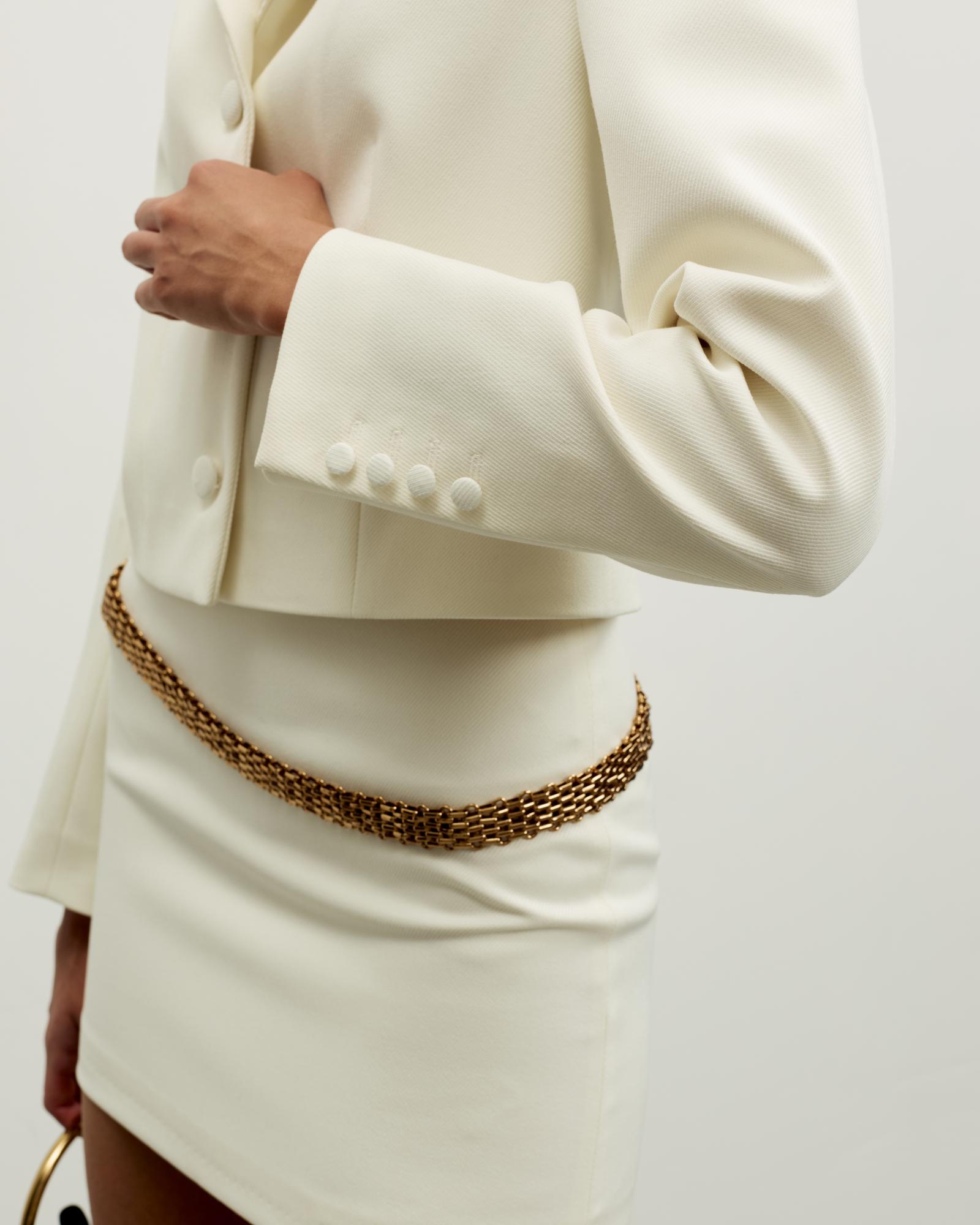 Юбка-мини SANDRO