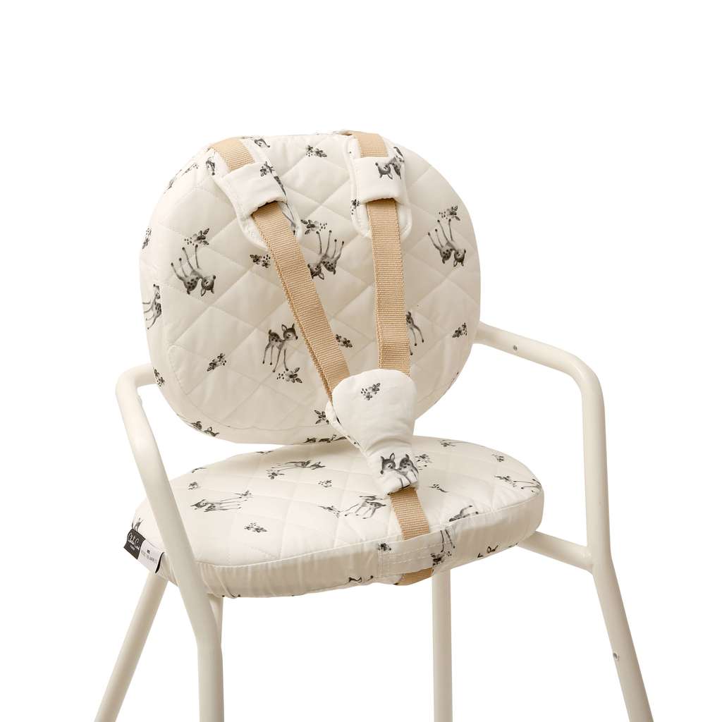 Тканевый чехол для стульчика Tibu Kit Fawn