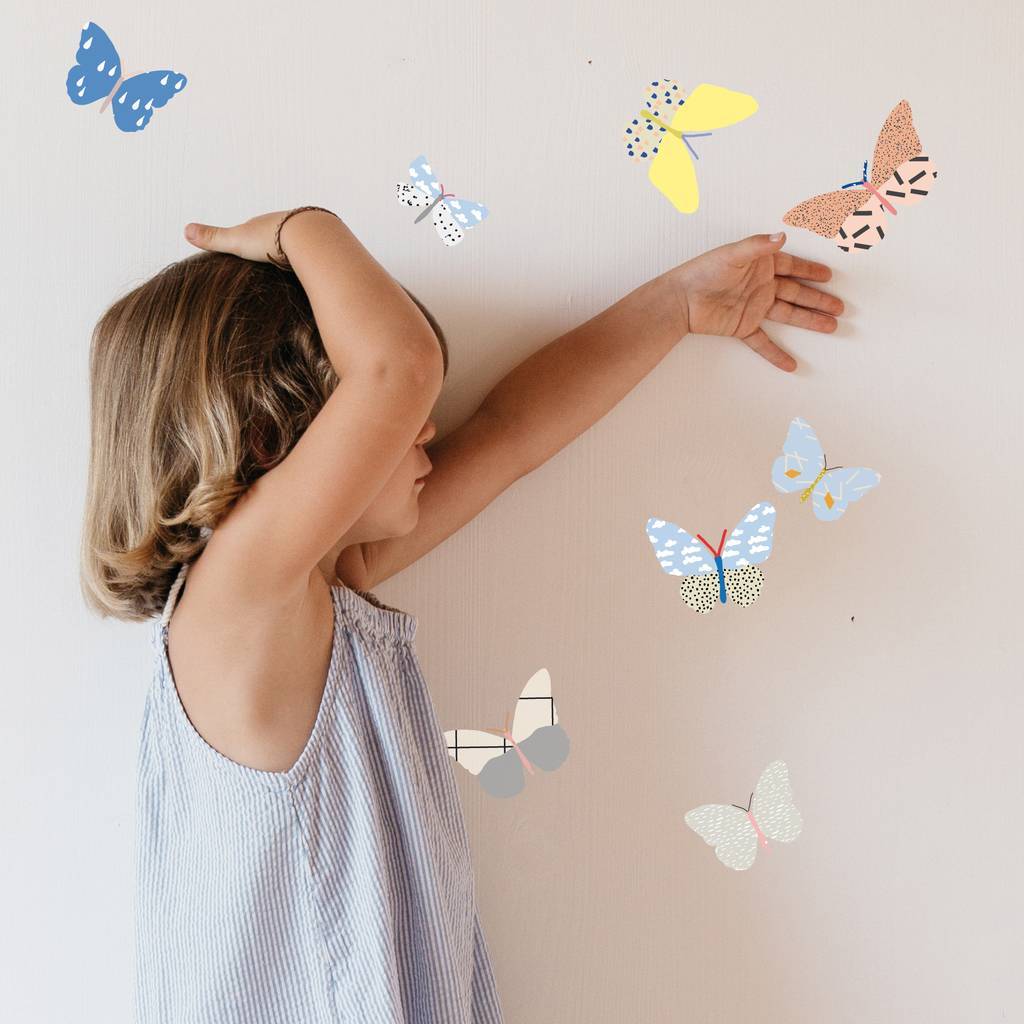Стикер Butterfly