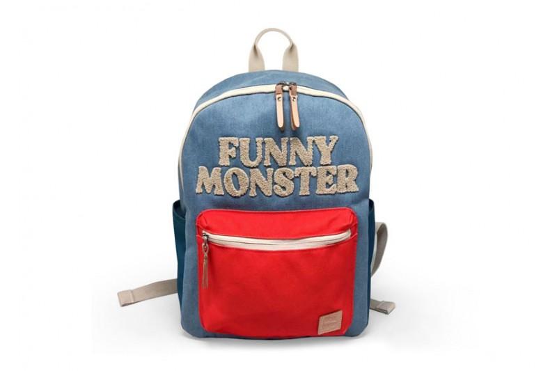 Детский рюкзак Monster